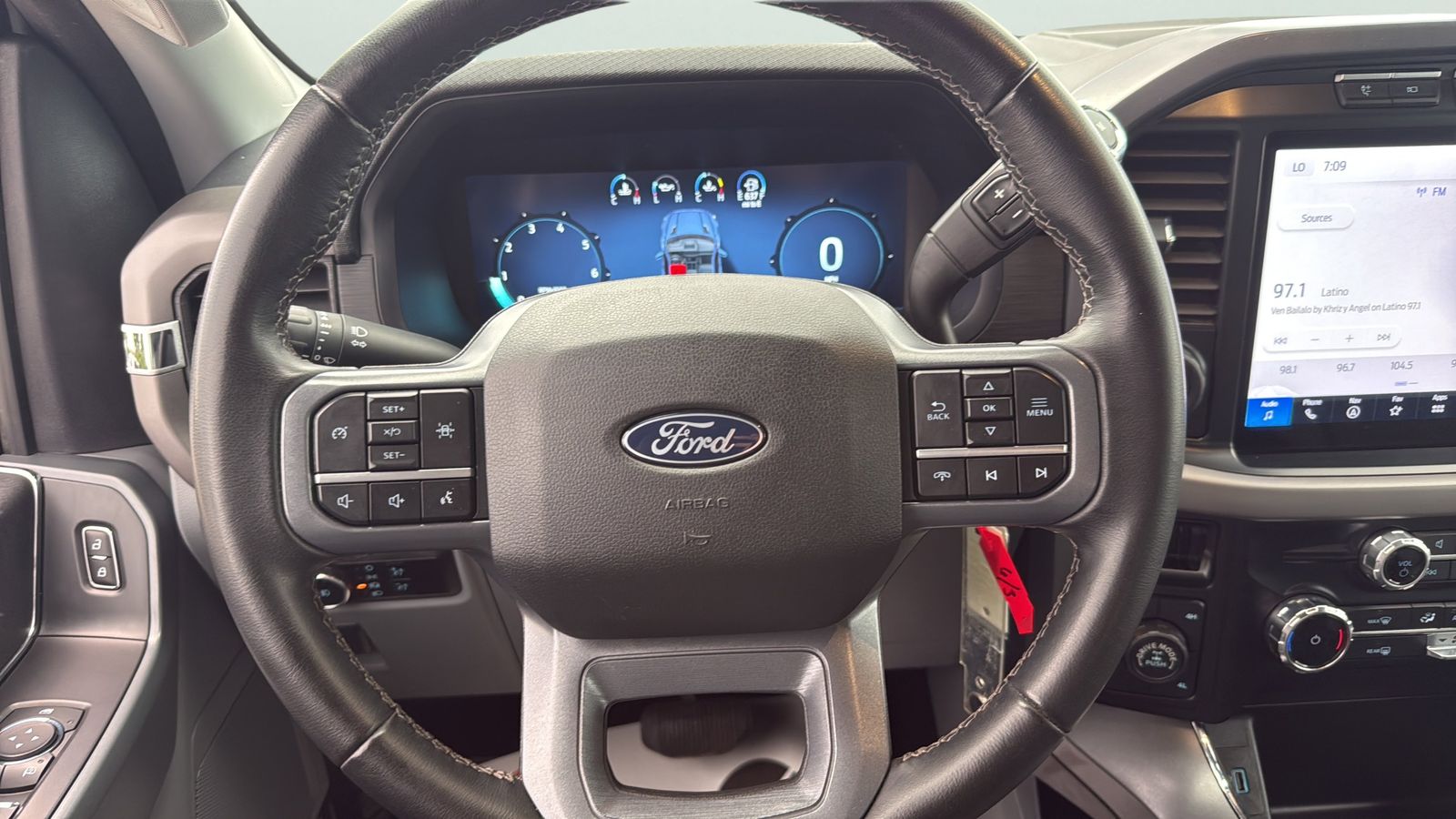 Used Car 2024 Ford F-150  Xlt For Sale Under $50,000 In Austin, Texas