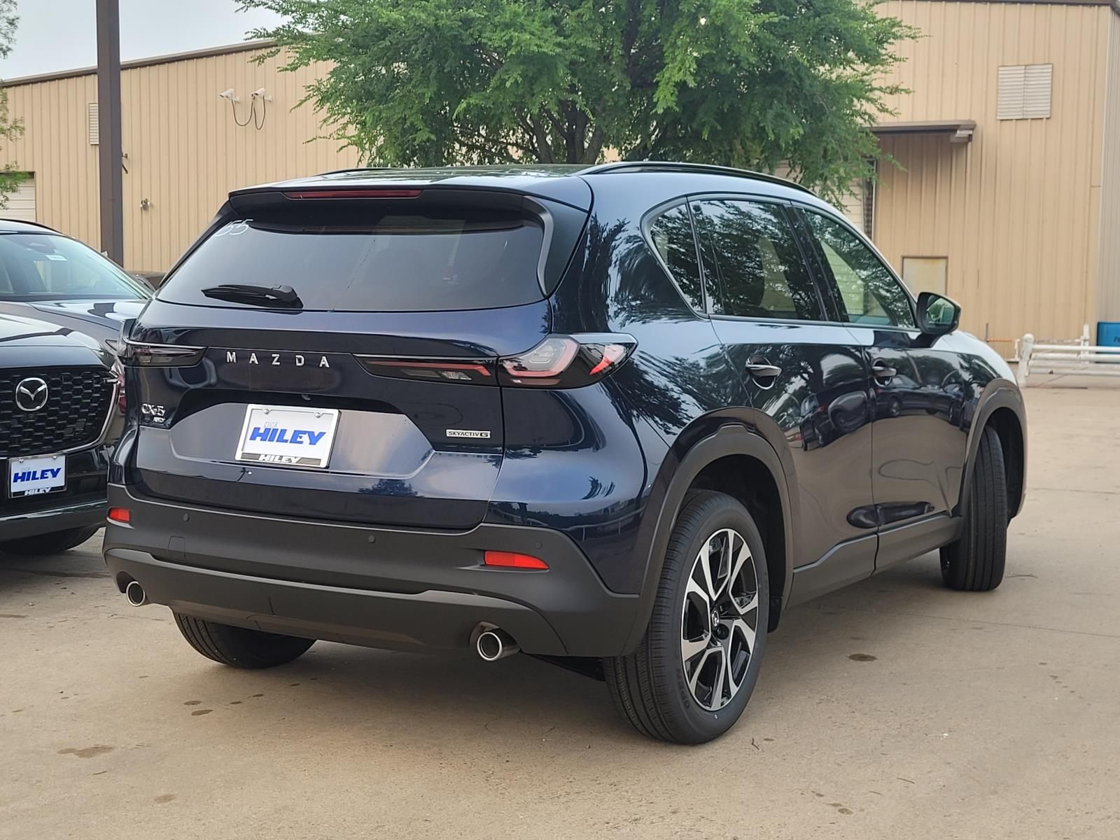 new 2026 Mazda CX-5 car, priced at $33,166