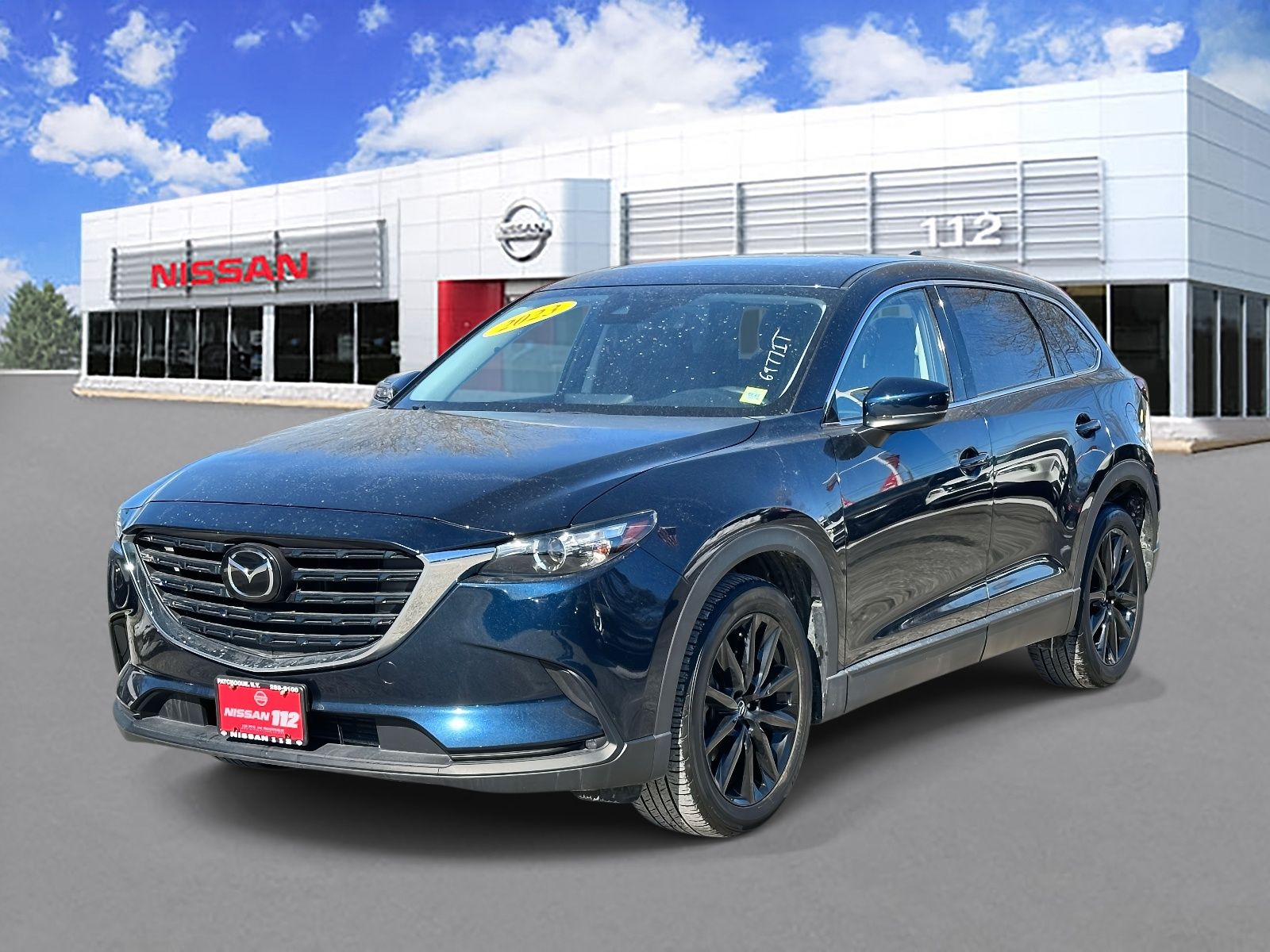 2023 Mazda CX-9 Touring Plus AWD