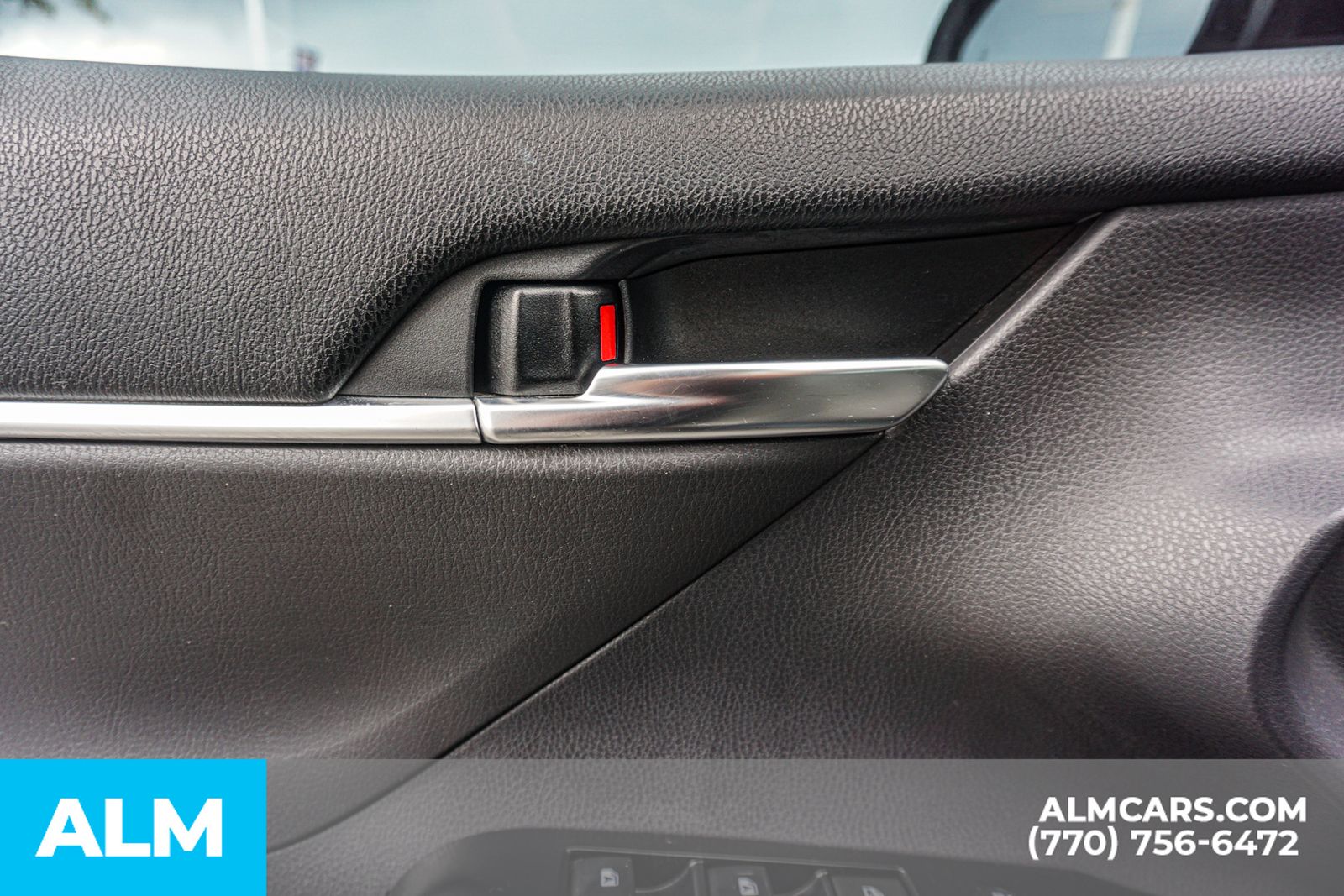 Used 2019 Blue Toyota SE image 50
