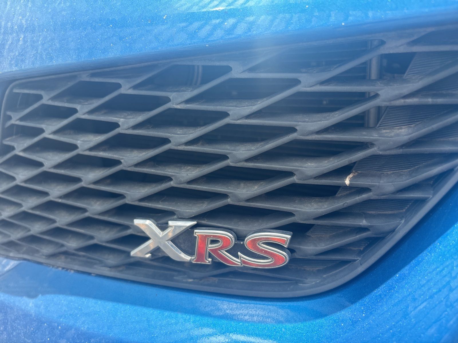 2009 Toyota Corolla XRS photo