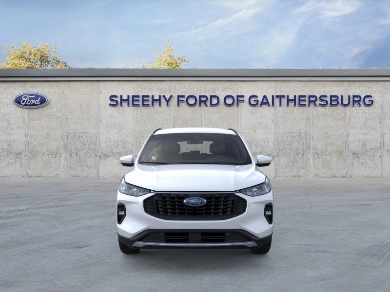 2025 Ford Escape Plug-in hybrid PHEV - Photo 7