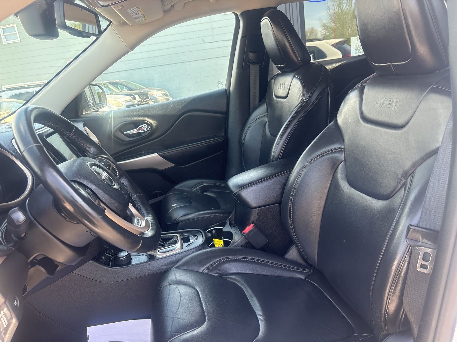 2018 Jeep Cherokee Limited - Photo 11