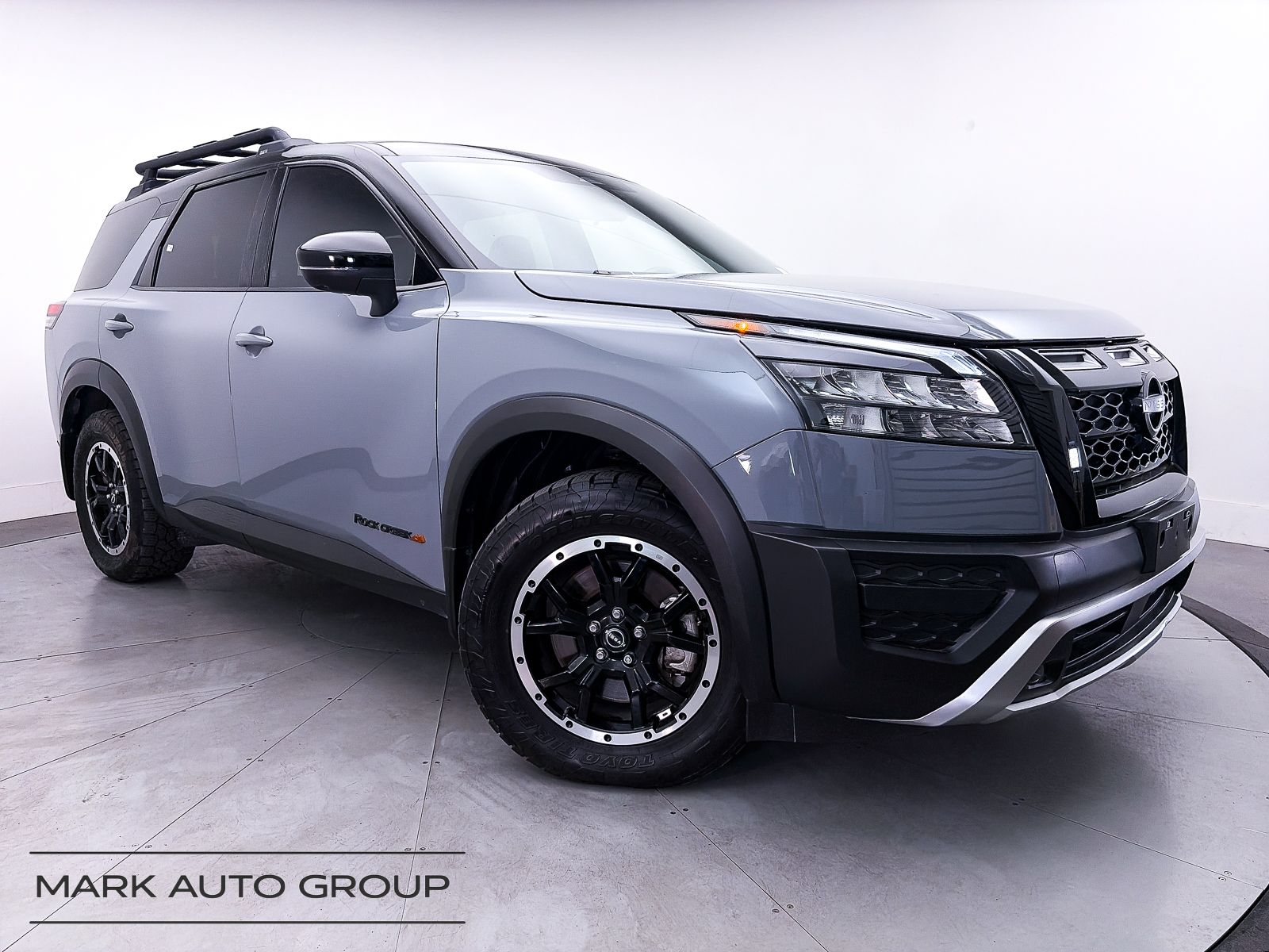 2024 Nissan Pathfinder Rock Creek 4WD's photo