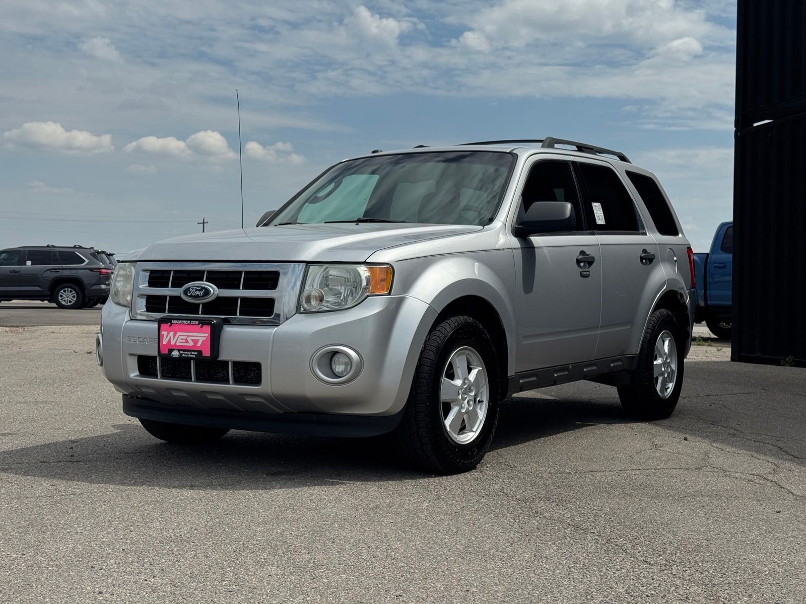 Used 2012 Ford Escape SUV