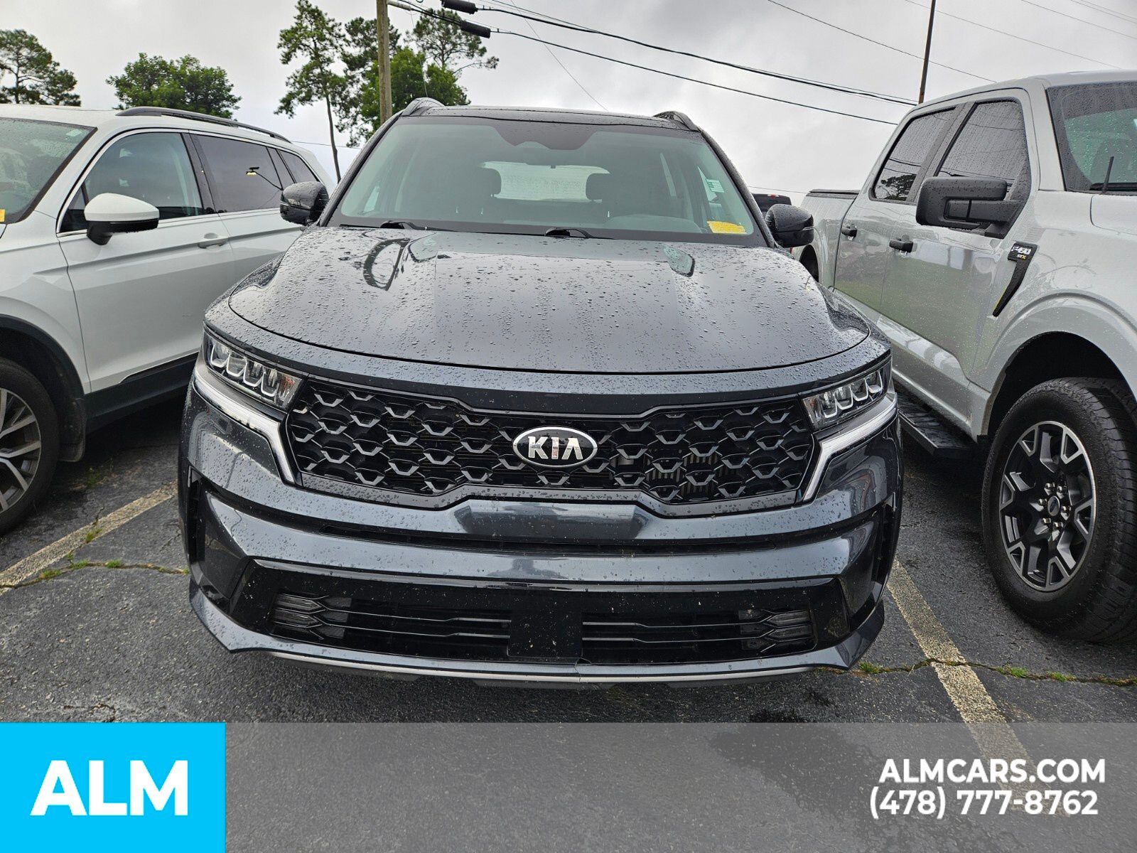 2021 Kia Sorento EX photo 12