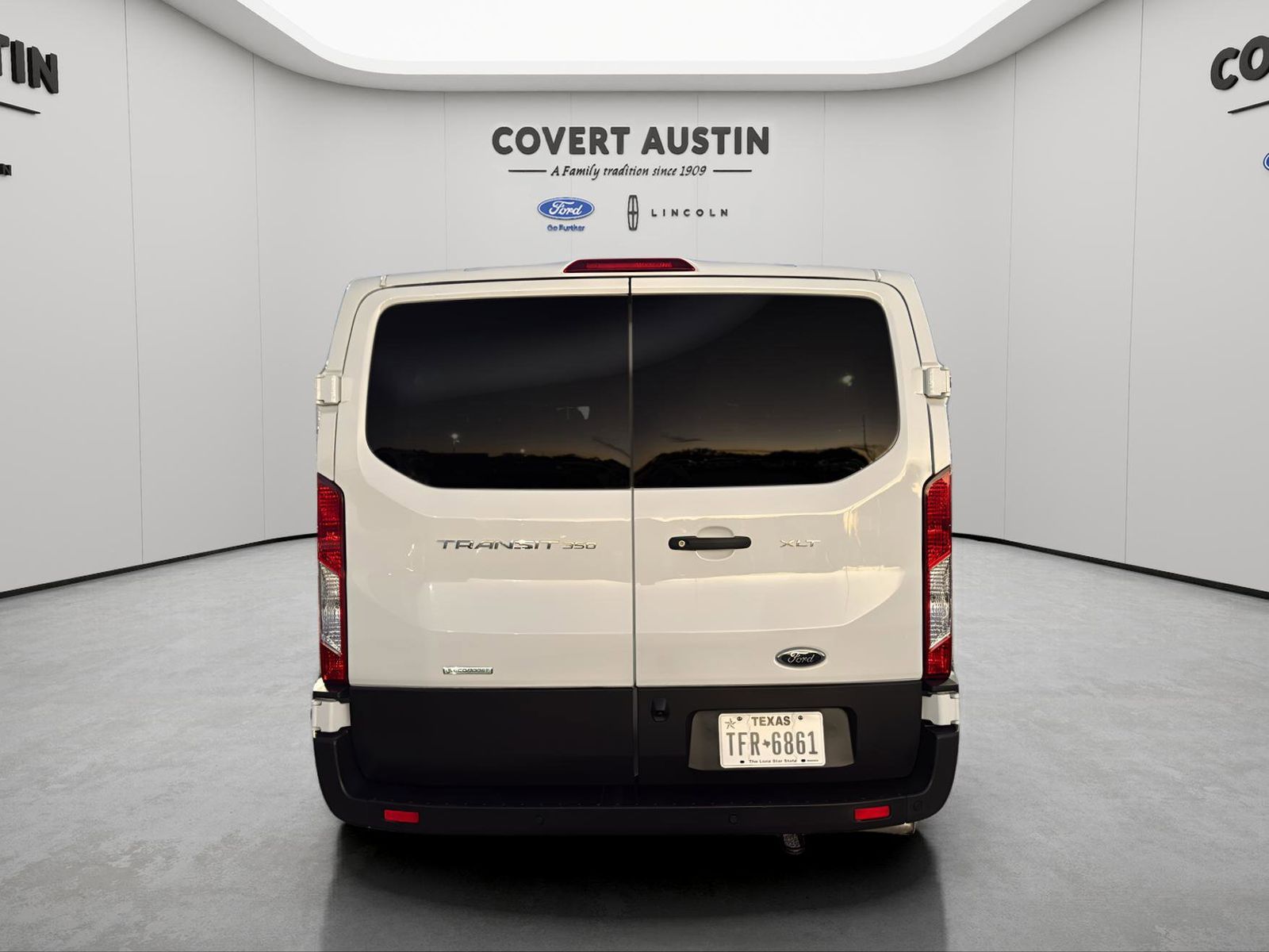 Used Car 2023 Ford Transit-350  Xlt For Sale Under $50,000 In Austin, Texas