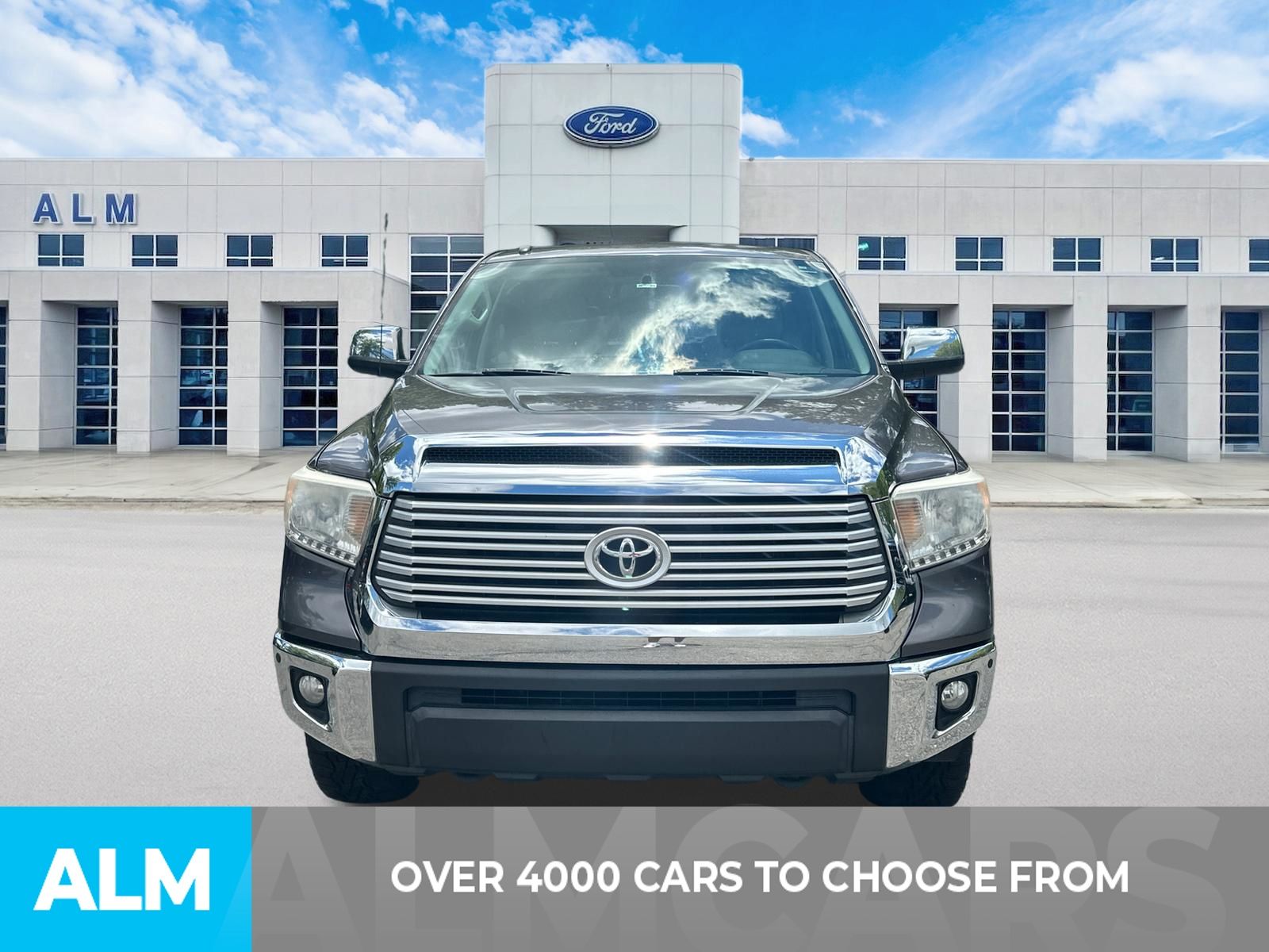 Used 2017 Gray Toyota Limited image 2