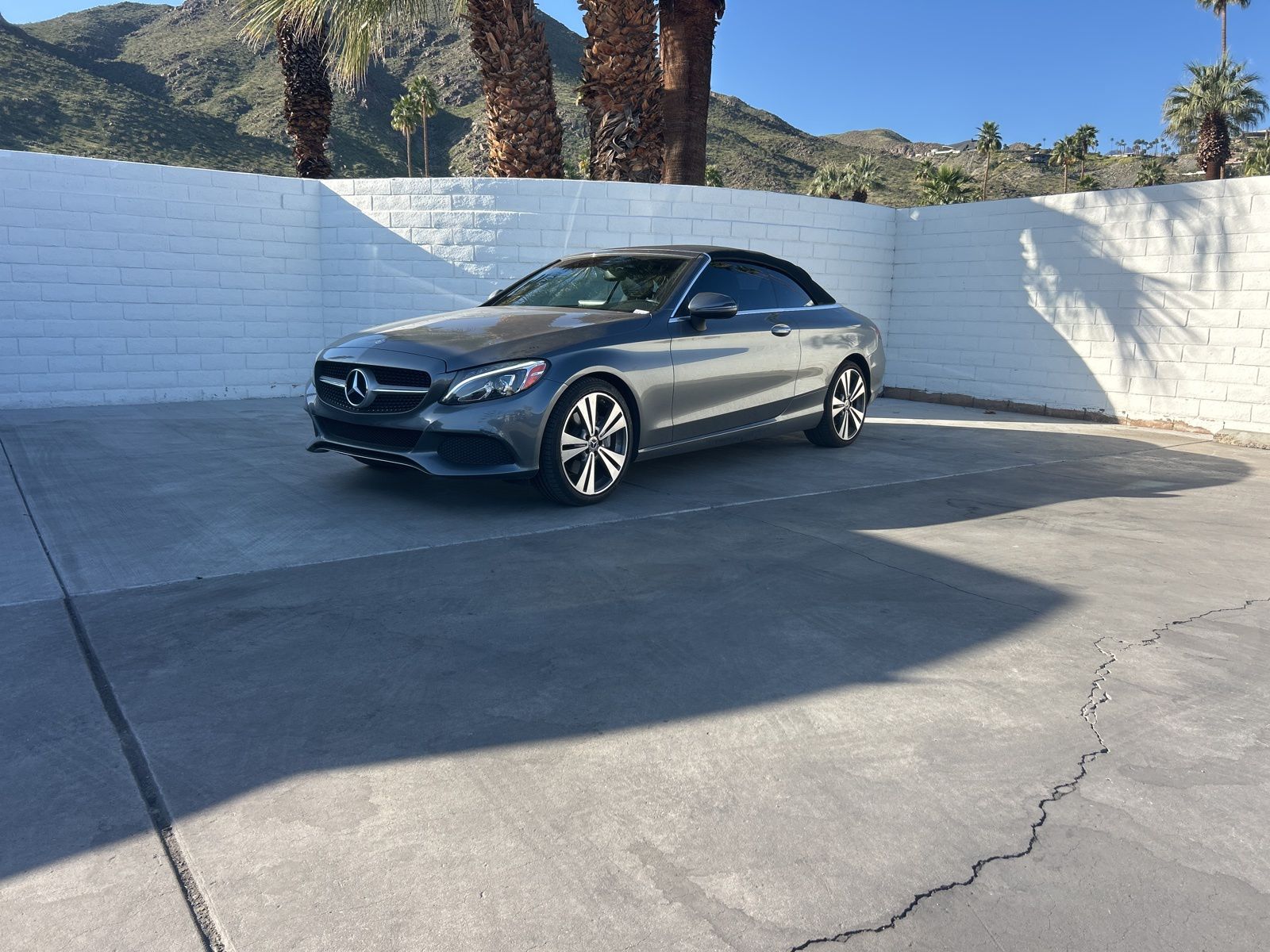 Mercedes-Benz C-Class C 300 Cabriolet