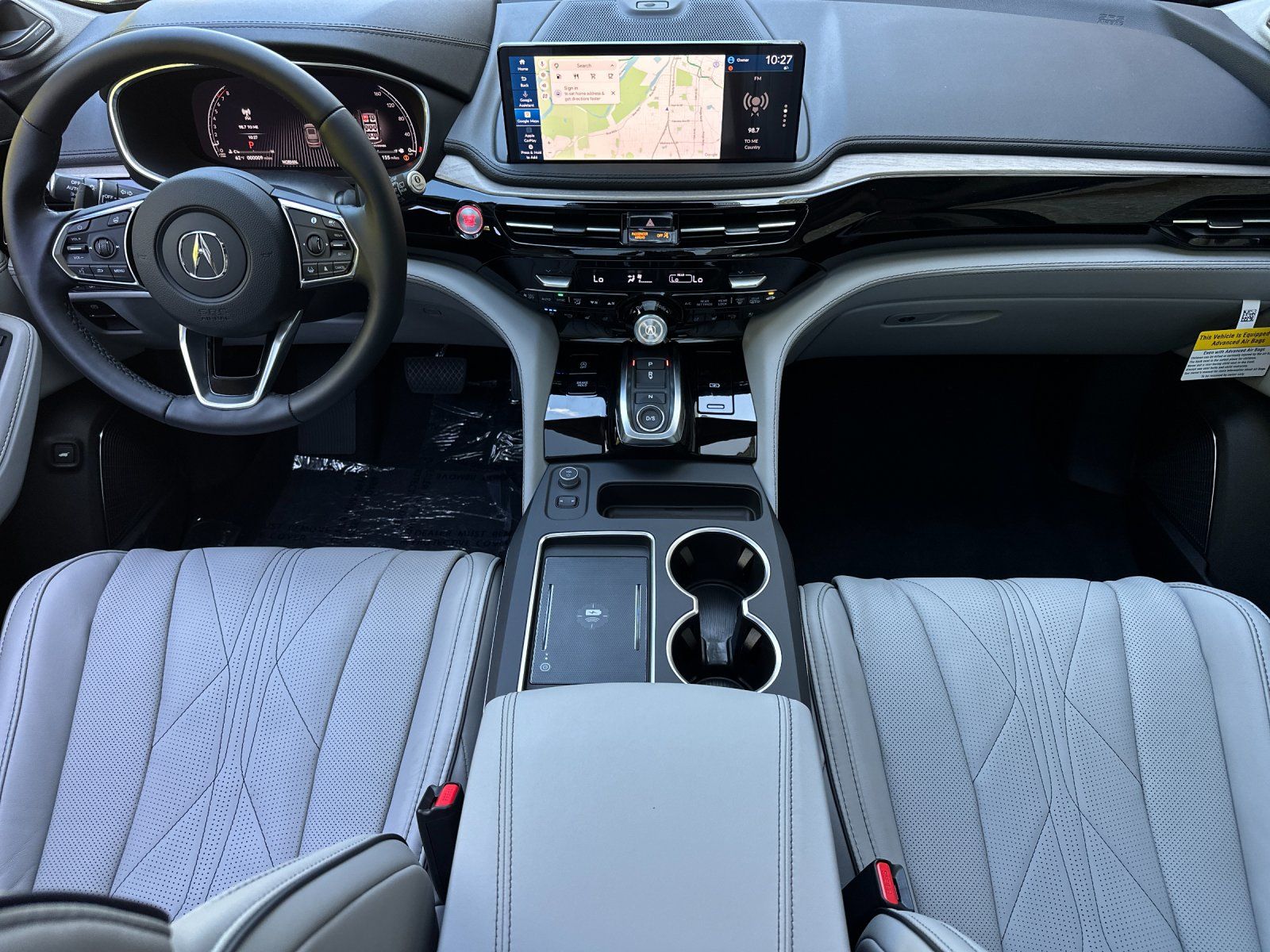 new 2026 Acura MDX car, priced at $68,350