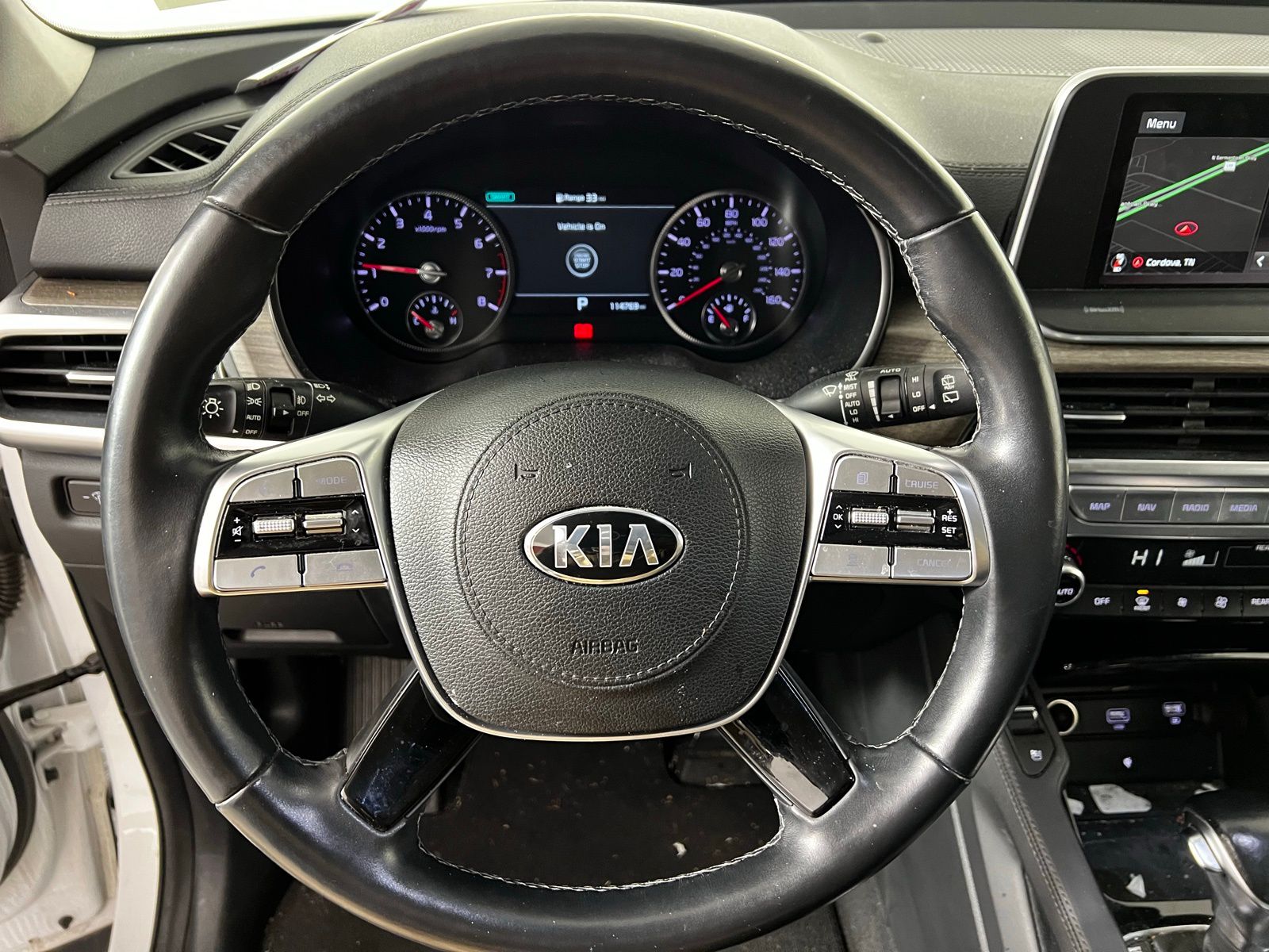 Thumbnail: 2020 Kia Telluride - 10