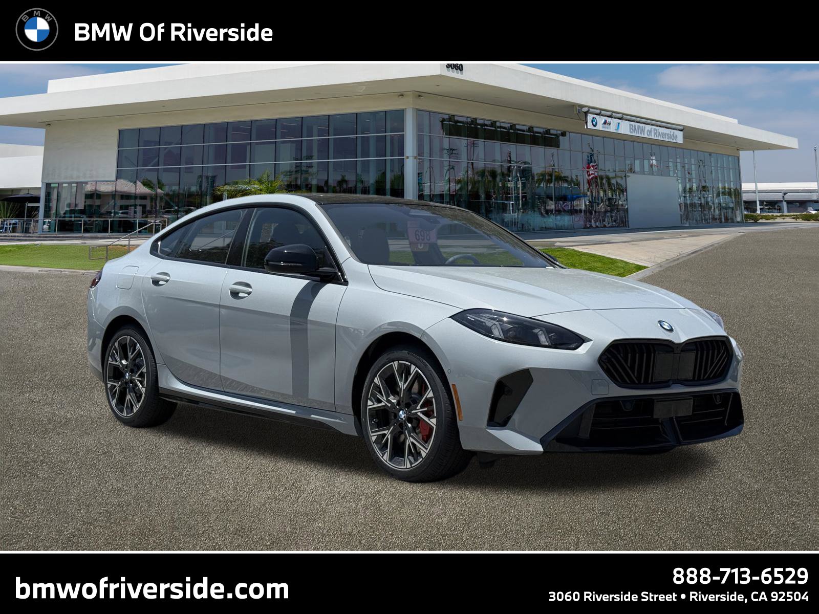2026 BMW 2 Series 228 Gran Coupe