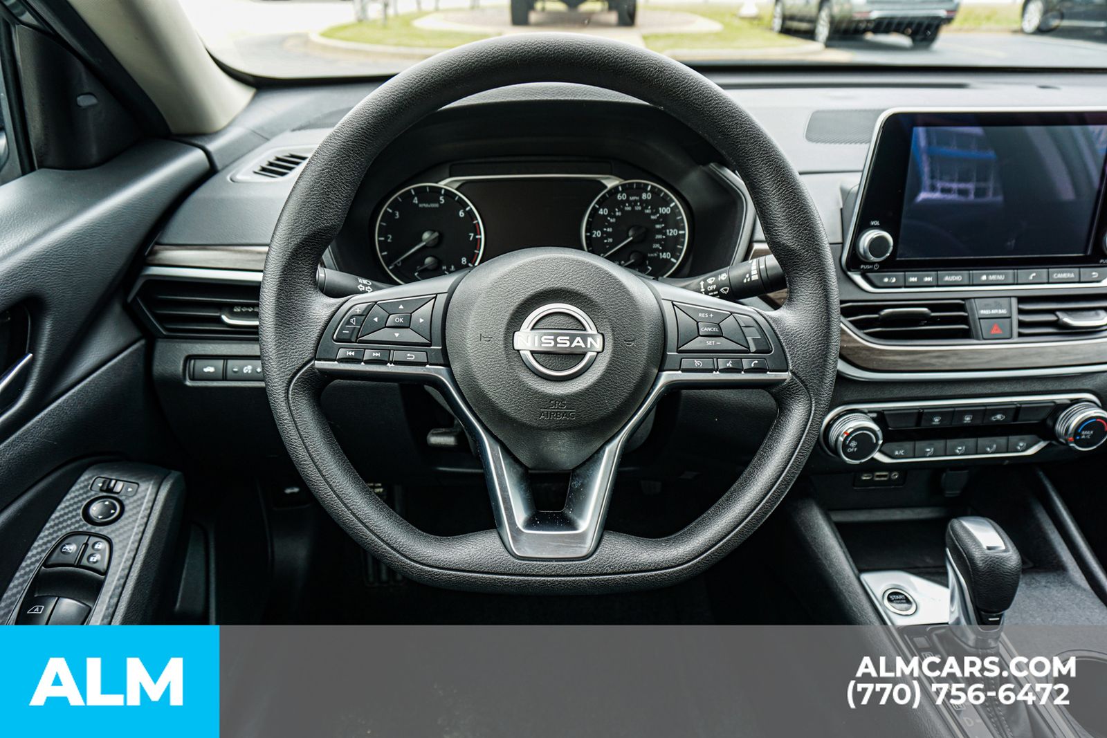 Used 2025 Gray Nissan 2.5 SV image 29
