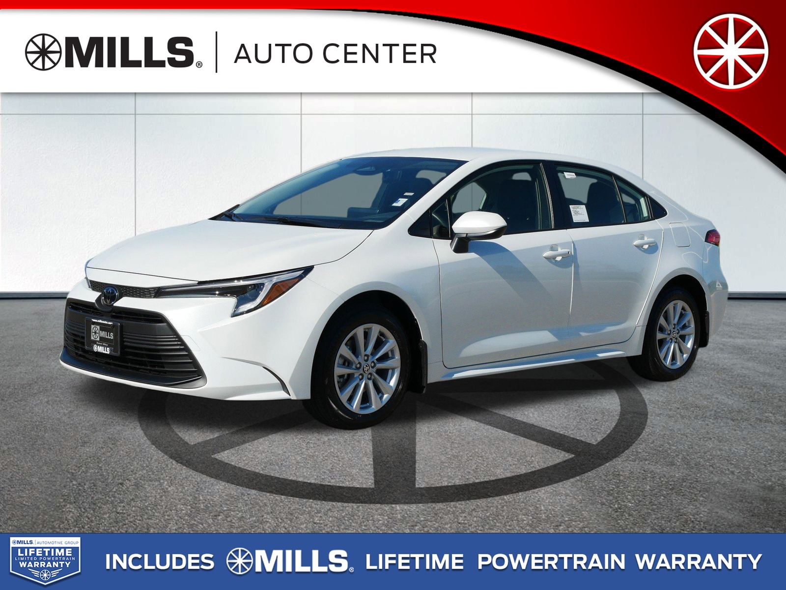 2026 Toyota Corolla