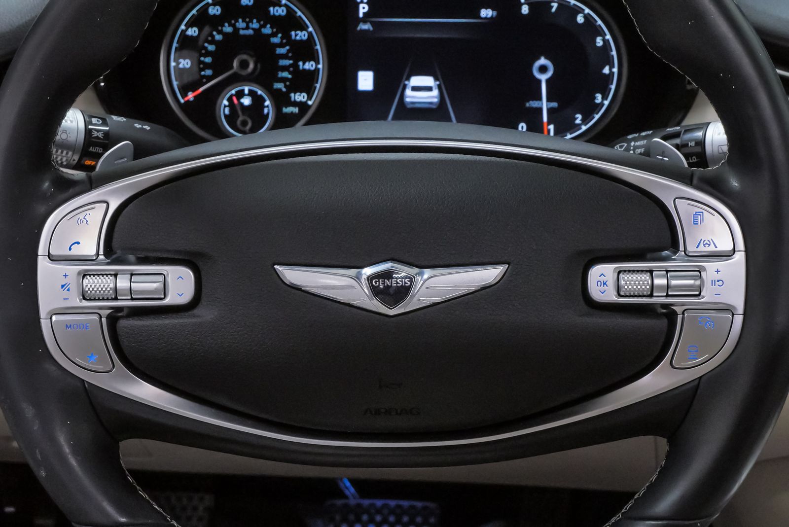 2022 Genesis GV70 2.5T Gray at Emmons Autoplex