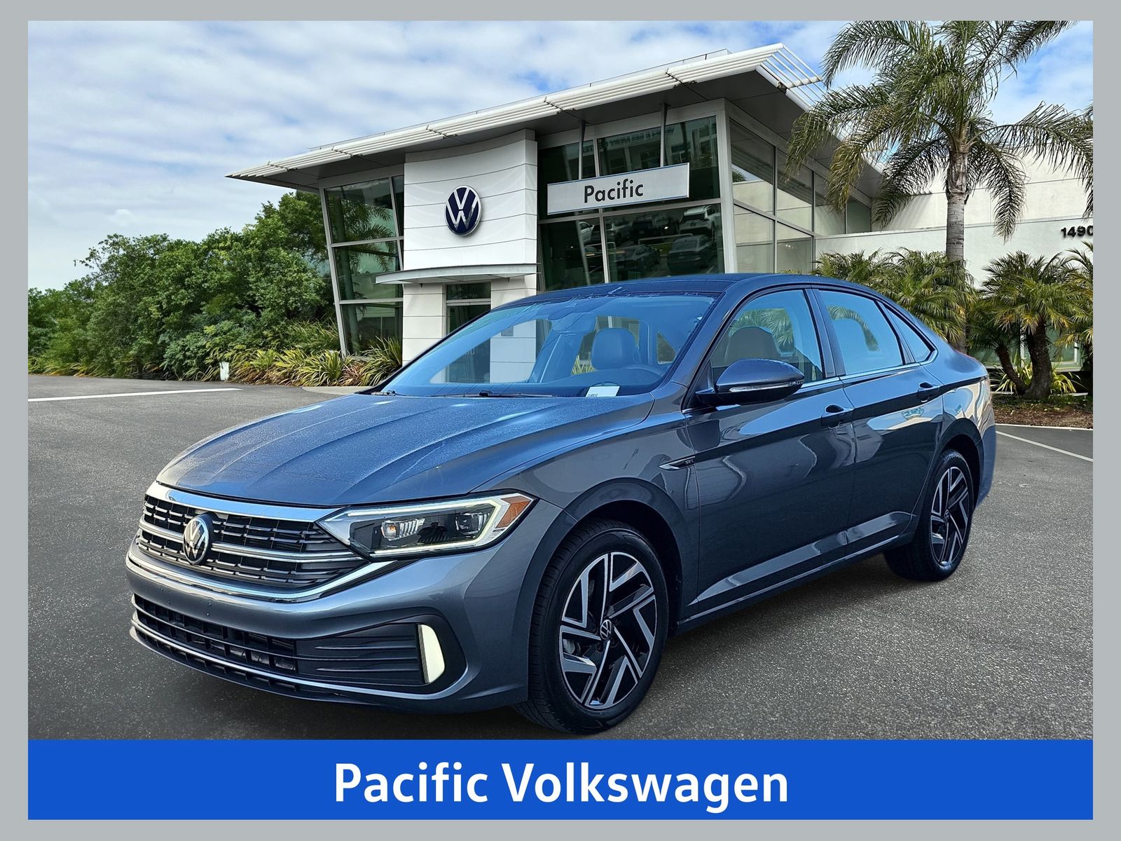  2022 Volkswagen Jetta 1.5T SEL FWD   