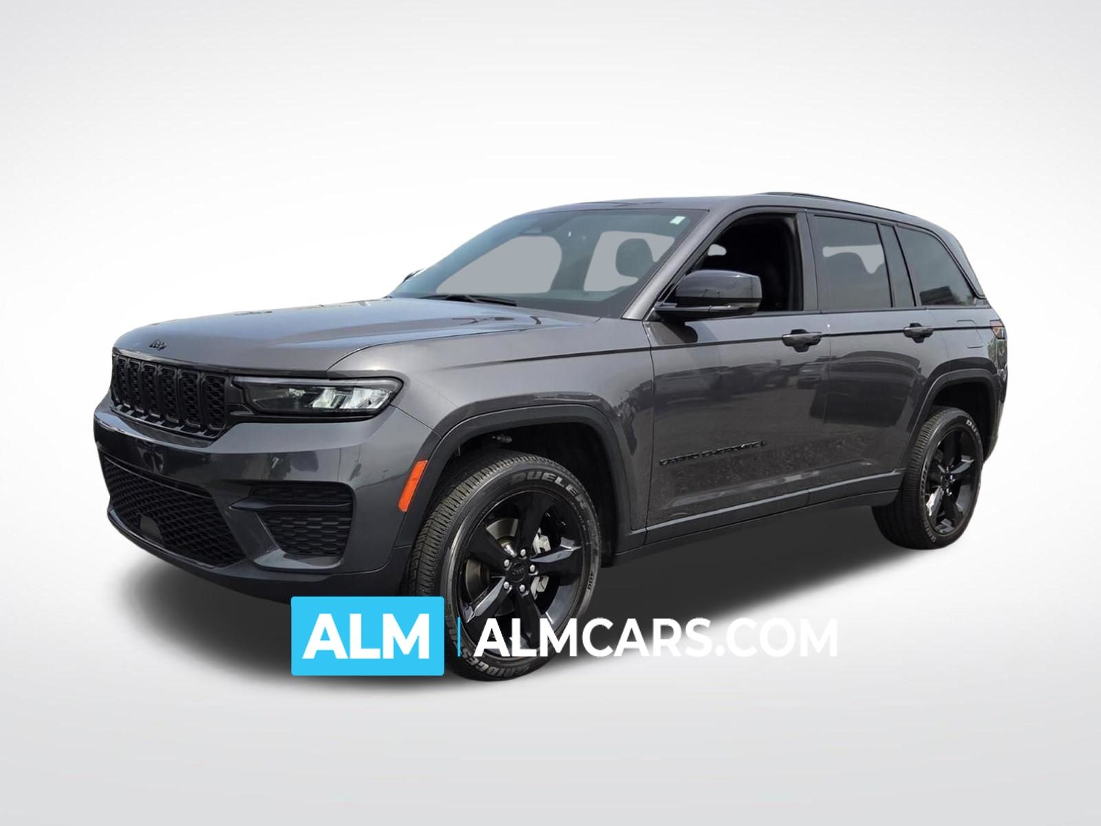 2024 Jeep Grand Cherokee Altitude X