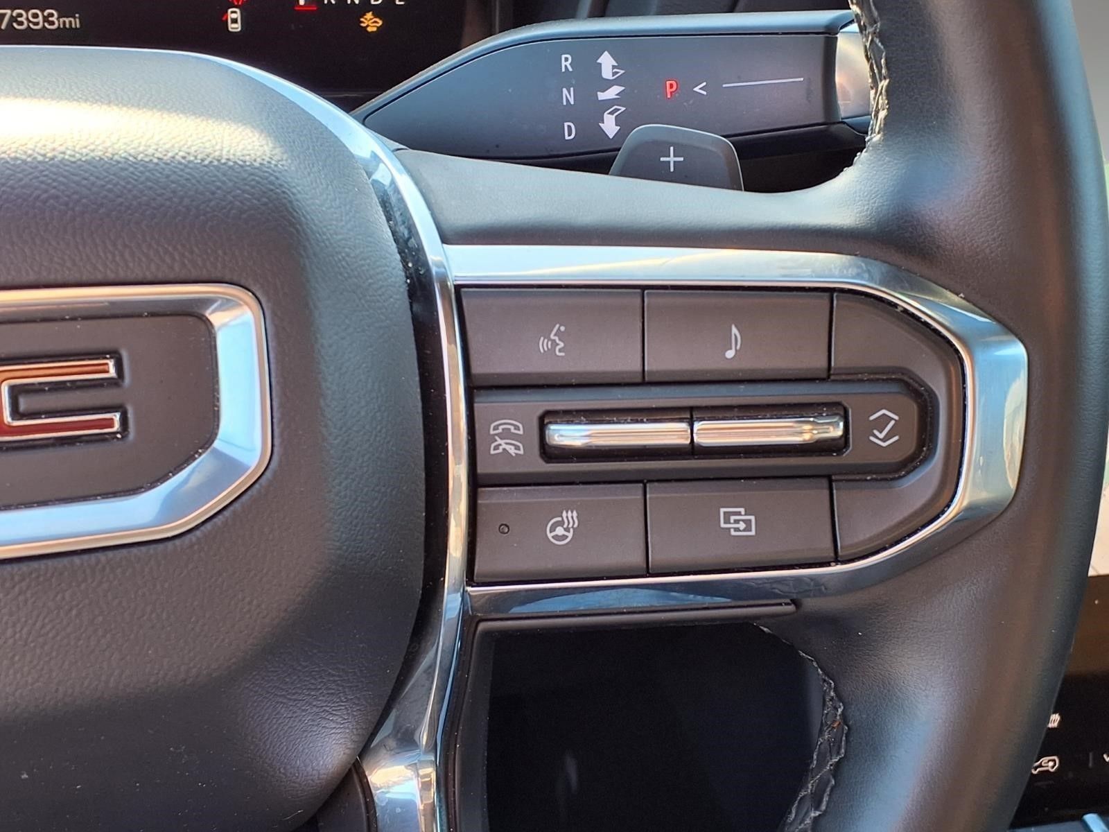 2026 GMC Terrain Elevation Silver at Bayway Cadillac of The Woodlands