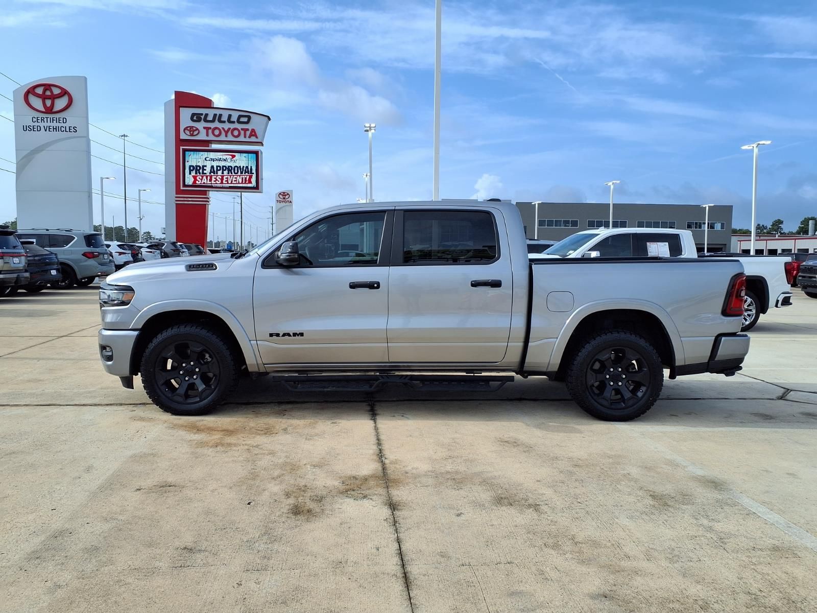 2025 Ram 1500 Big Horn/Lone Star - 7