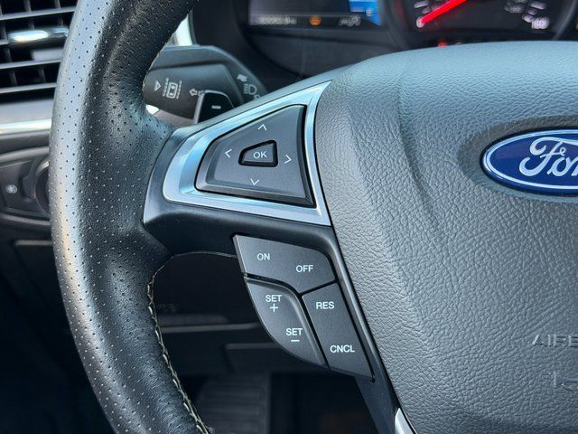 Certified Used 2019 Ford Performance Blue Metallic Ford ST image 40