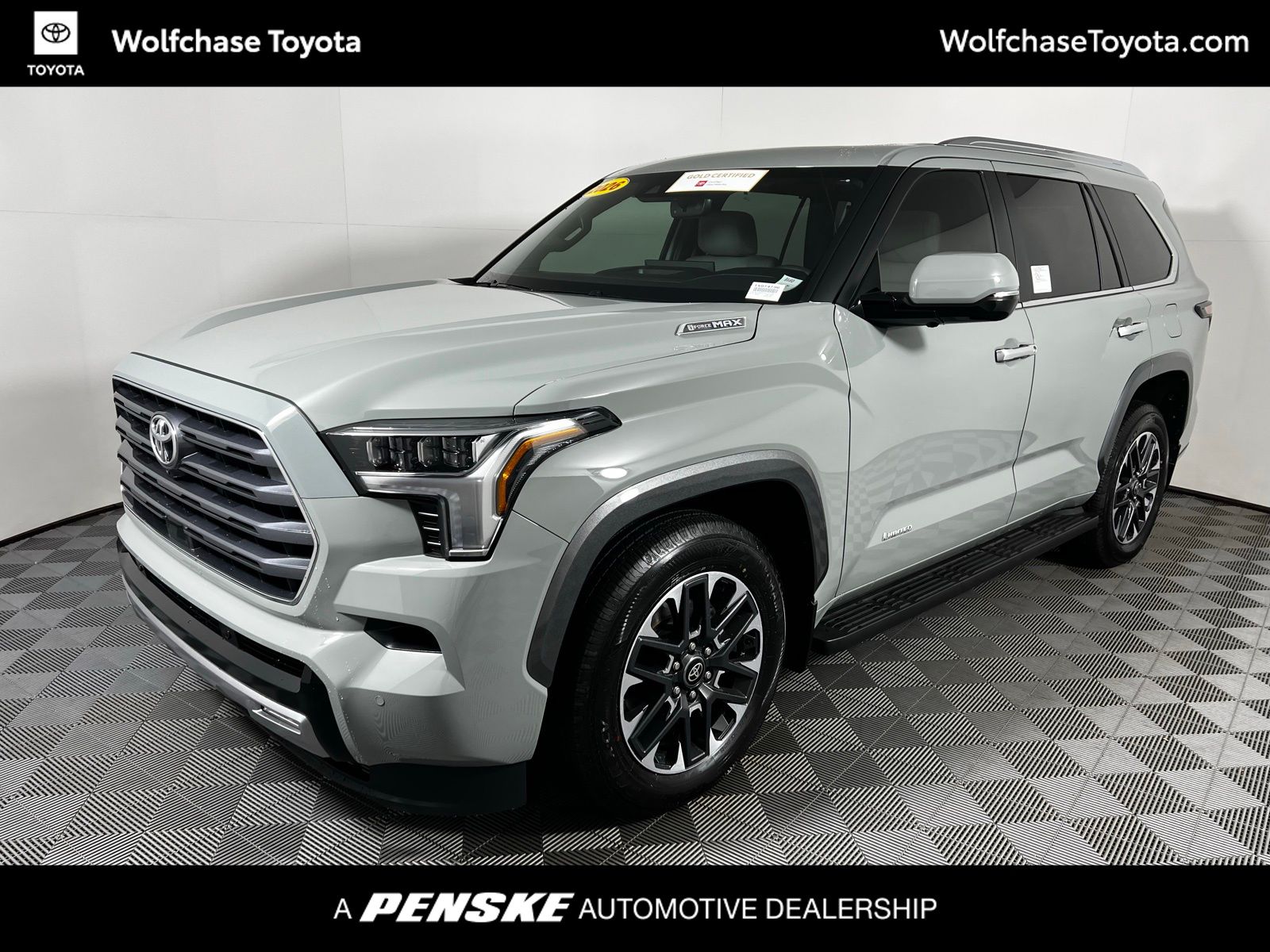 Thumbnail: 2026 Toyota Sequoia - 1