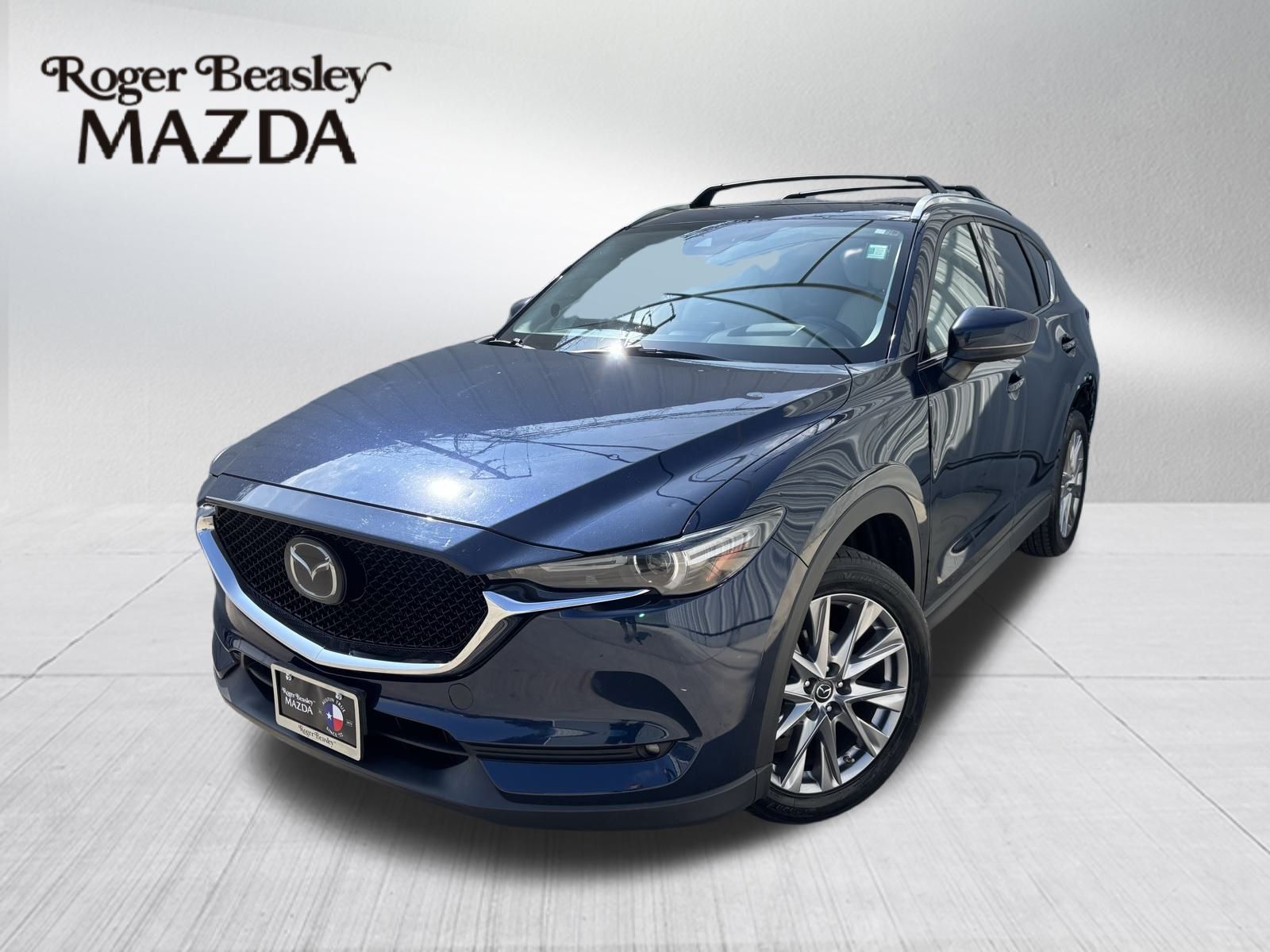 Used Car 2019 Mazda Cx-5  Grand Touring For Sale Under $20,000 In Austin, Texas