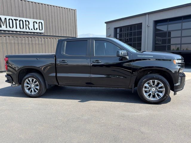 Used 2021 Chevrolet Silverado 1500 Truck