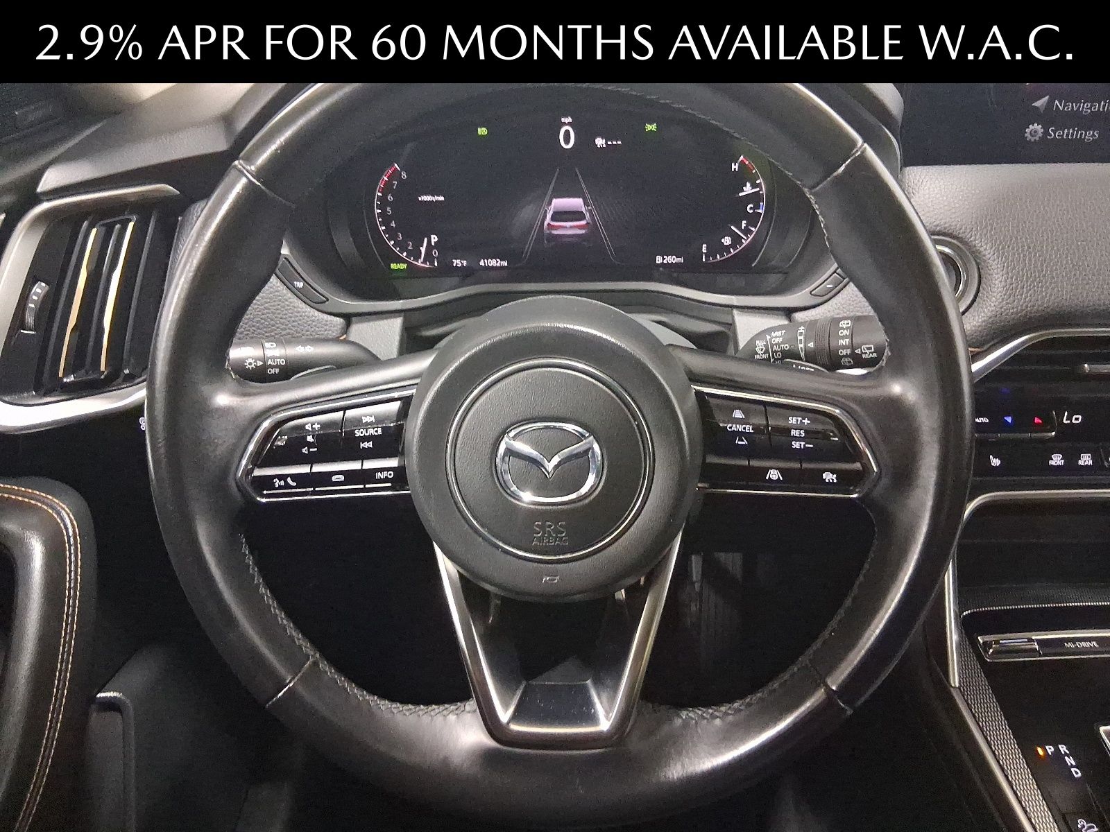 Used Car 2024 Mazda Cx-90  3.3 Turbo S For Sale Under $35,000 In Austin, Texas