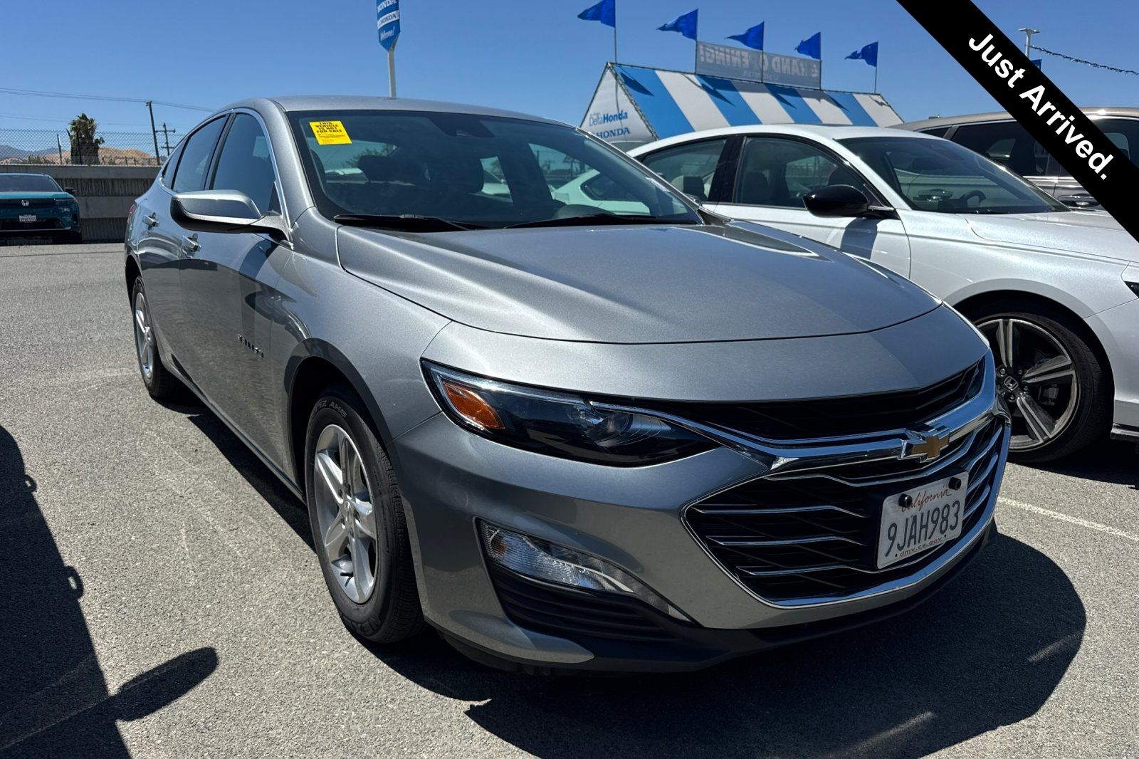 2024 Chevrolet Malibu LT