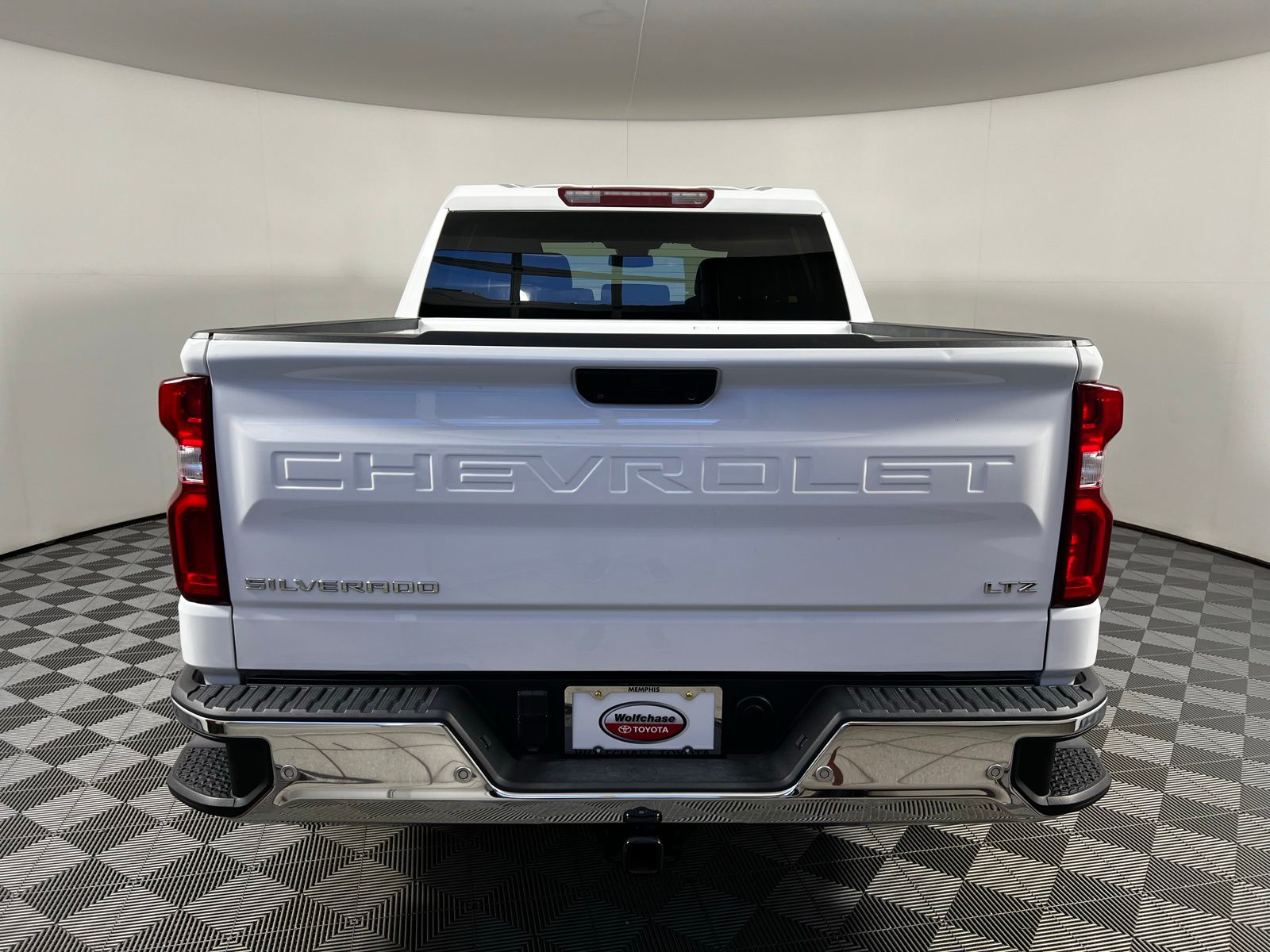 2023 Chevrolet Silverado 1500 LTZ 6