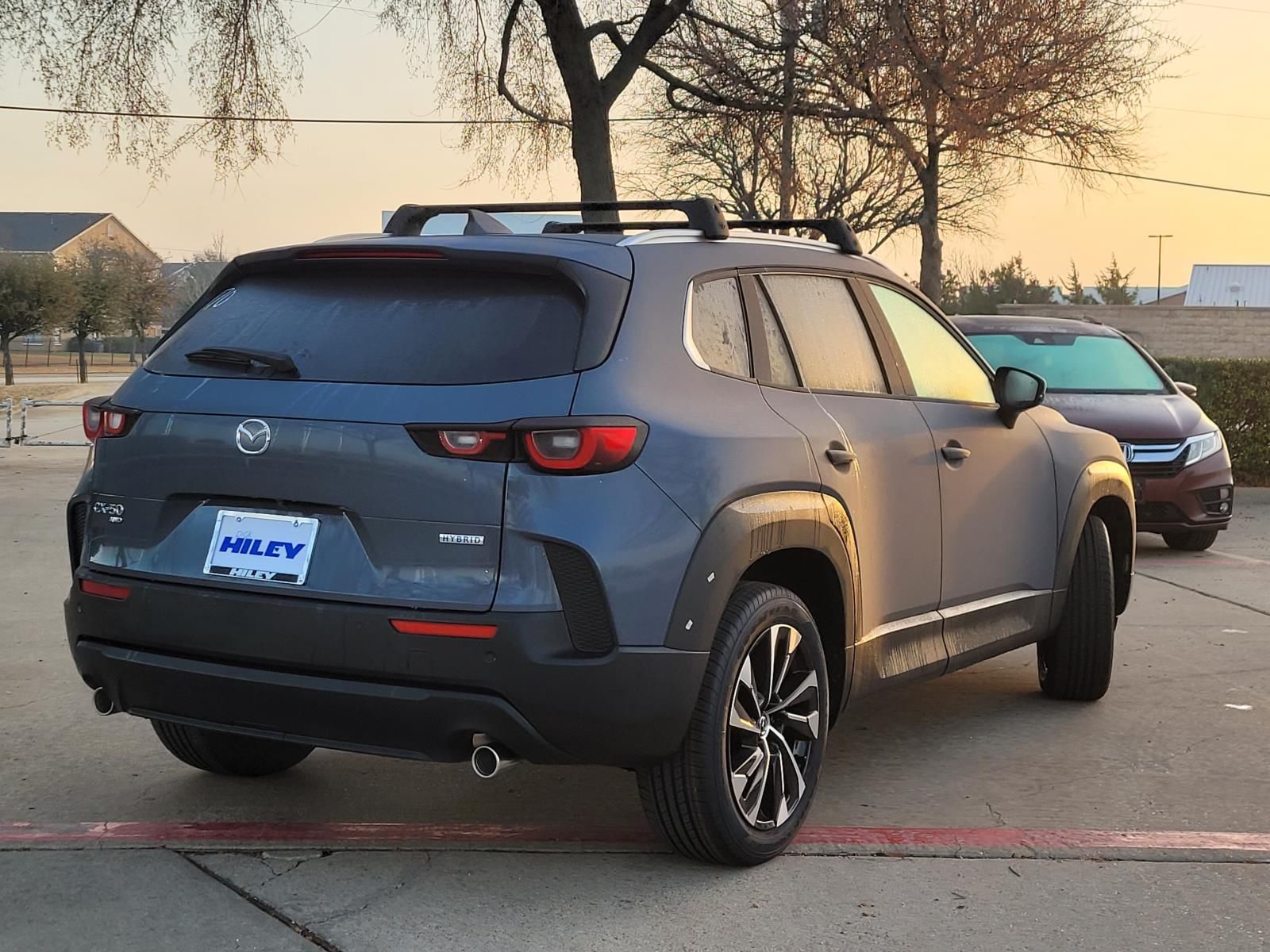 new 2026 Mazda CX-50 Hybrid car, priced at $38,434