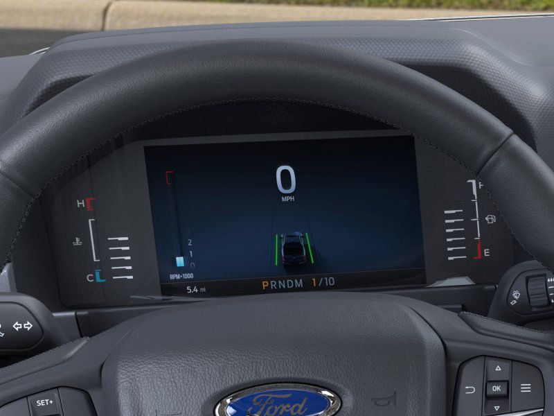 New Car 2025 Ford Ranger  Xlt For Sale In Austin, Texas