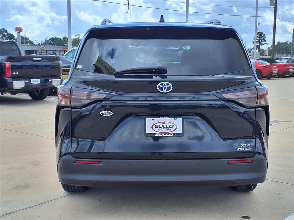 2024 Toyota Sienna XLE  at Classic Toyota Galveston