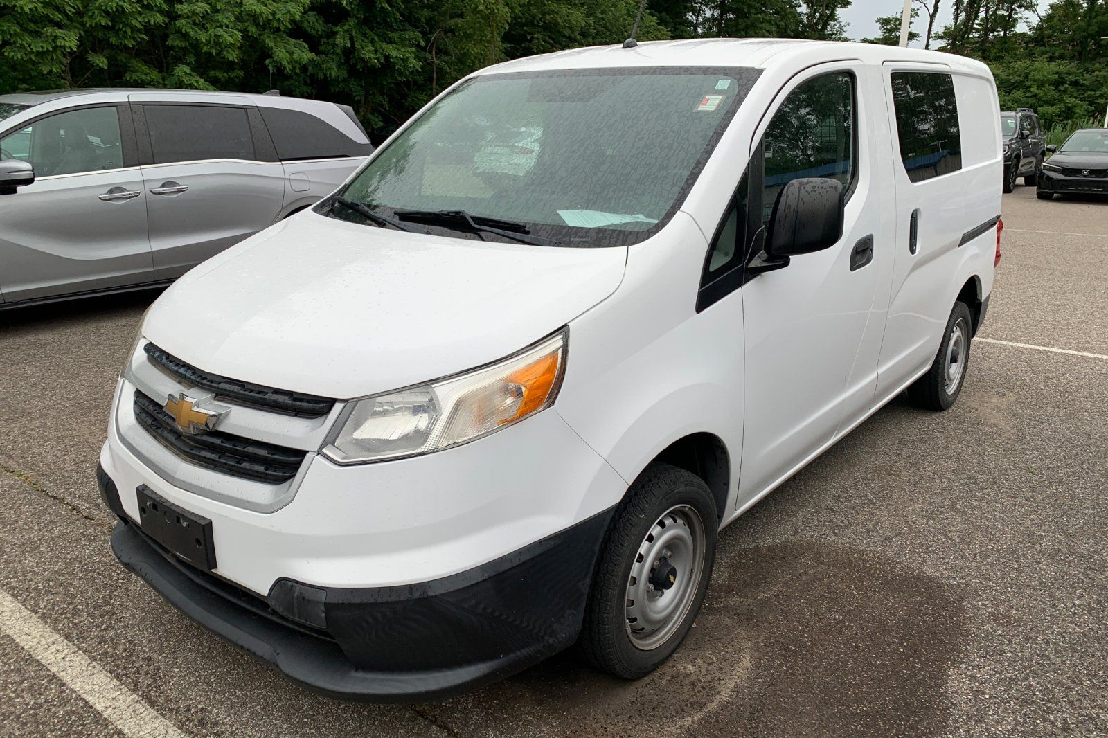 2017 Chevrolet City Express LT FWD