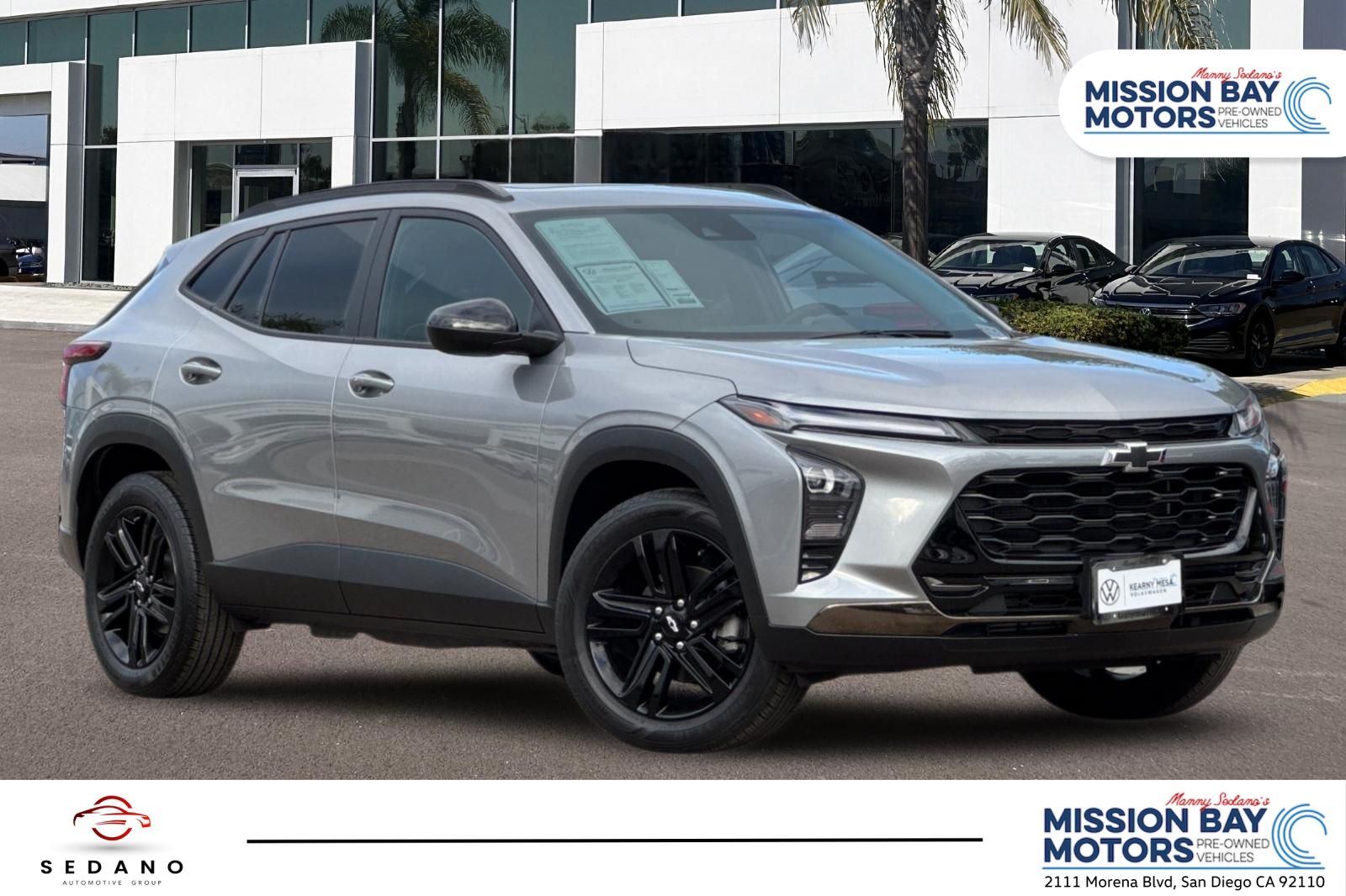 2024 Chevrolet Trax Activ FWD