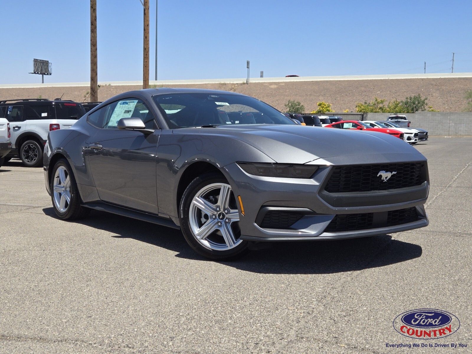 2026 Ford Mustang EcoBoost