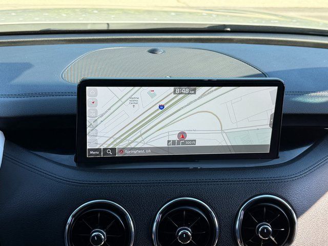 Used 2023 Ceramic White Kia GT-Line image 24