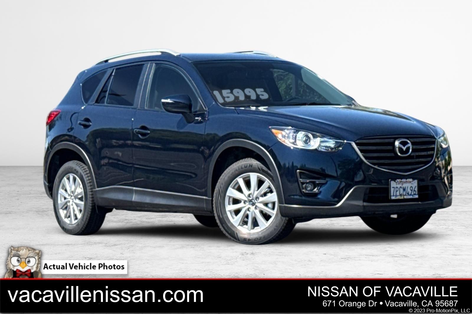 2016 Mazda CX-5 Touring