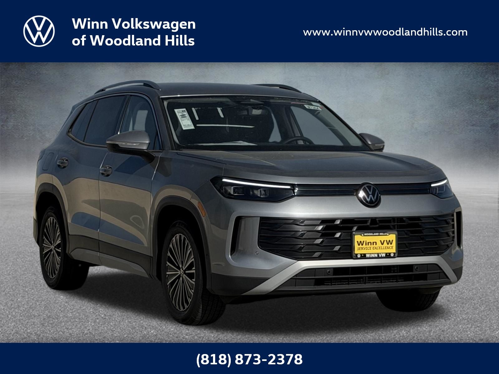 2026 Volkswagen Tiguan 2.0T S