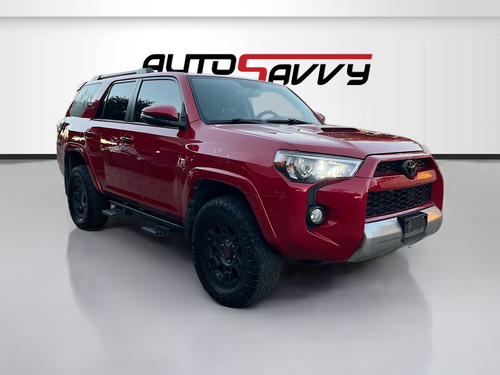 2019 Toyota 4Runner TRD Off-Road Premium 4WD