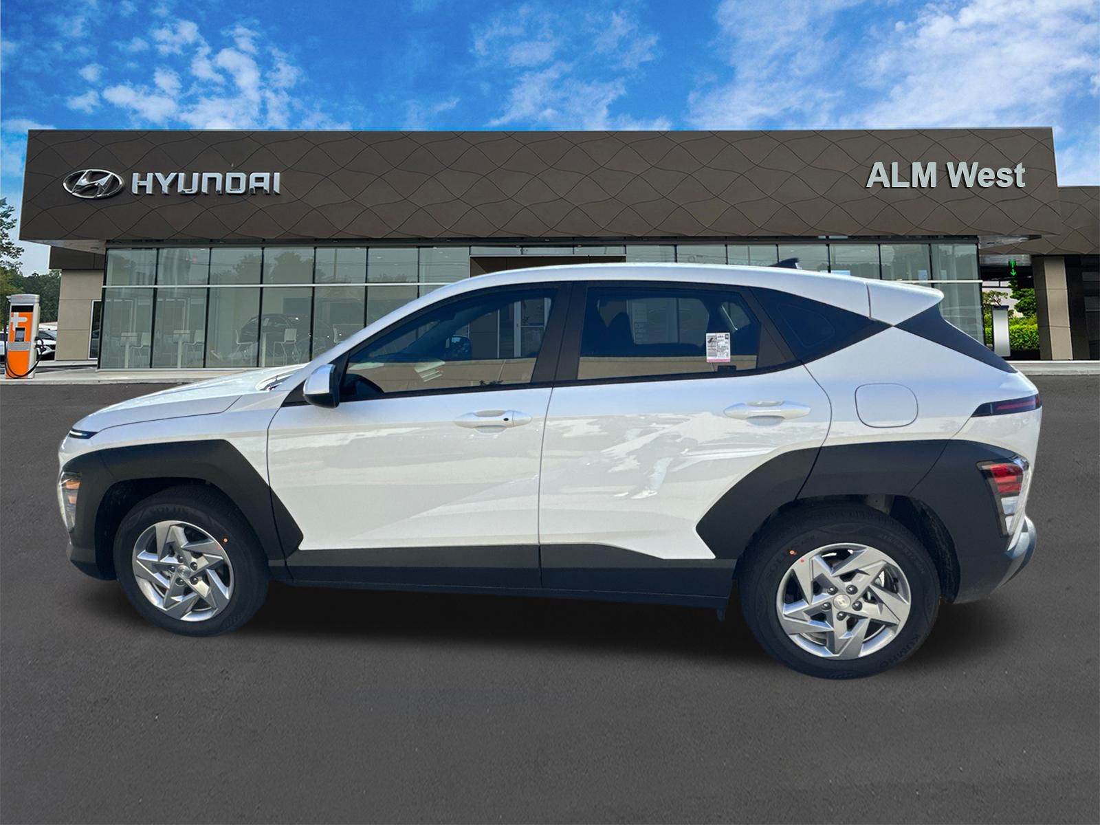 Used 2026 White Hyundai SE image 8