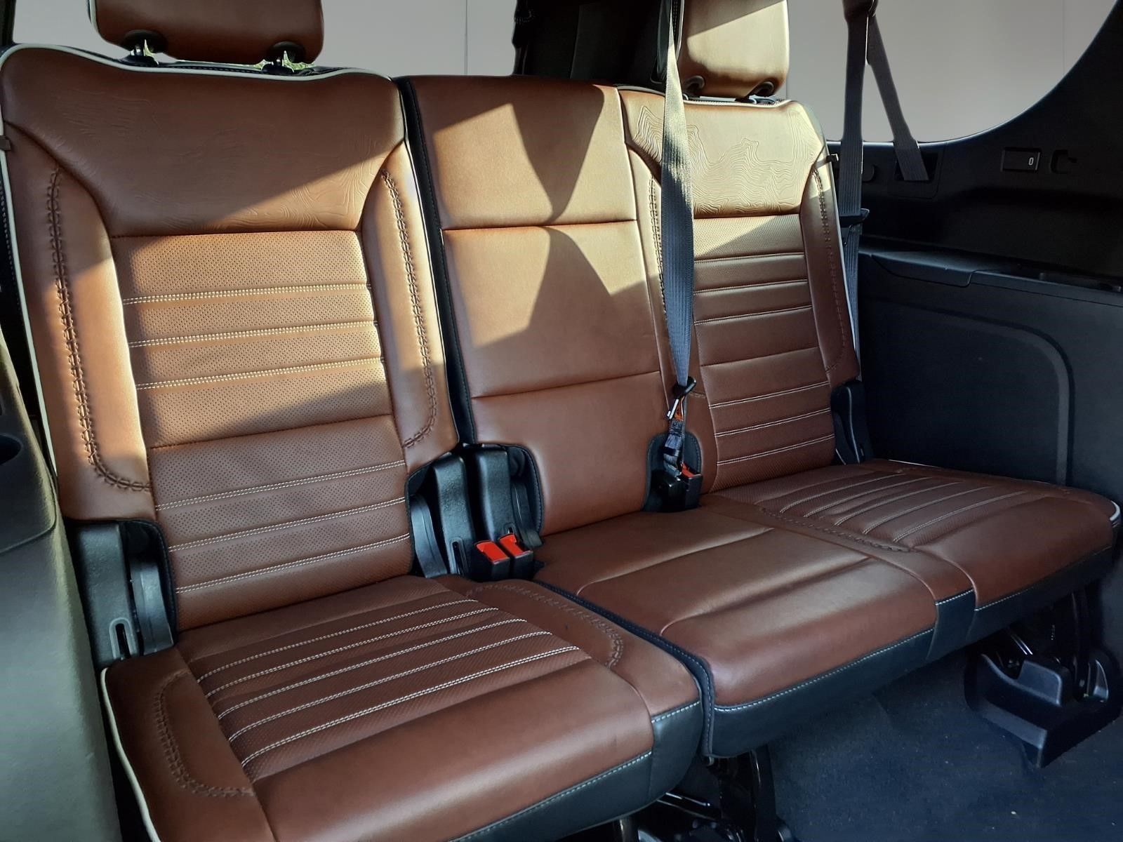 2023 GMC Yukon XL Denali Ultimate Black at Bayway Cadillac of The Woodlands