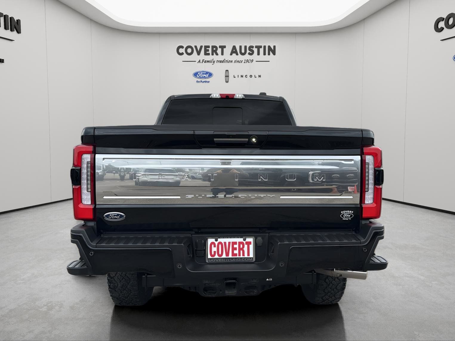 Used Car 2024 Ford F-250sd  Platinum For Sale Under $90,000 In Austin, Texas