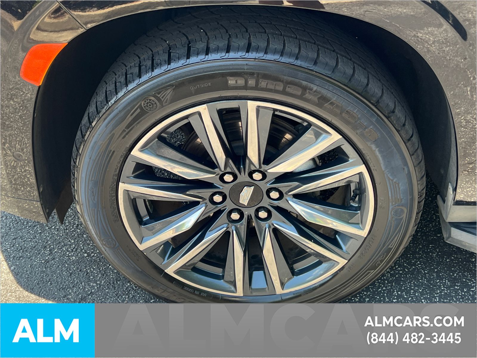 Used 2022 Black Cadillac Sport image 14