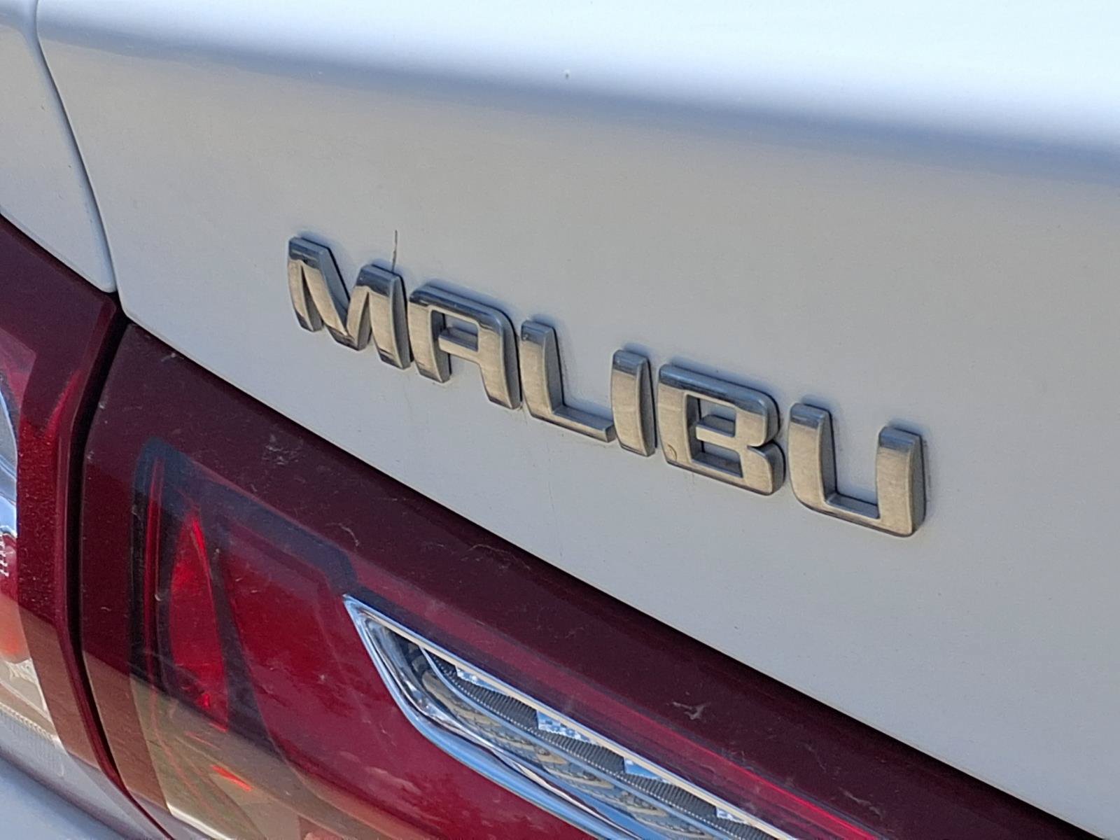 2022 Chevrolet Malibu LT White at Classic Elite Chevrolet Sugar Land