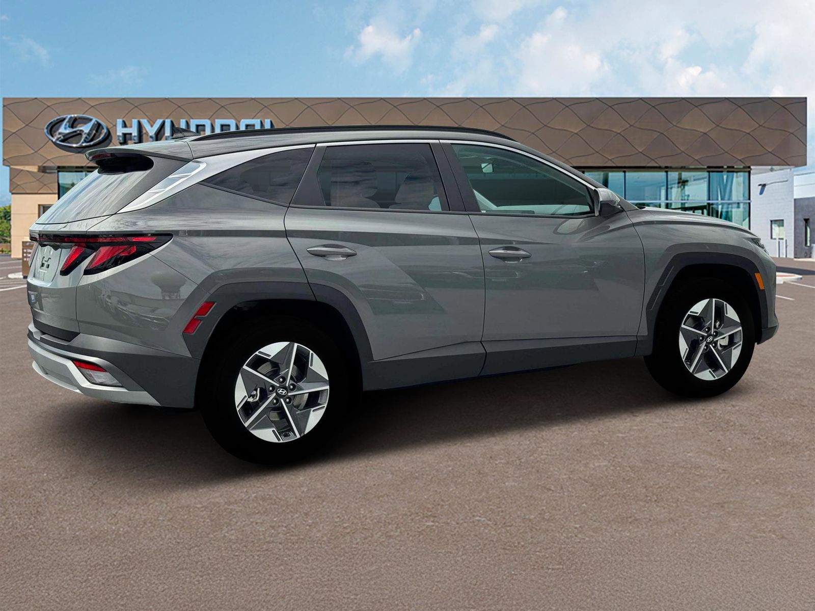 Tucson SEL