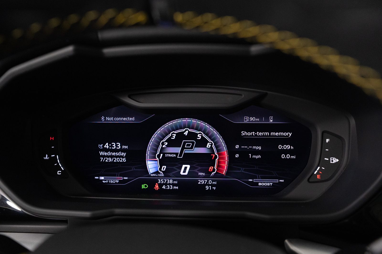 2020 Lamborghini Urus — full photo 38 of 53