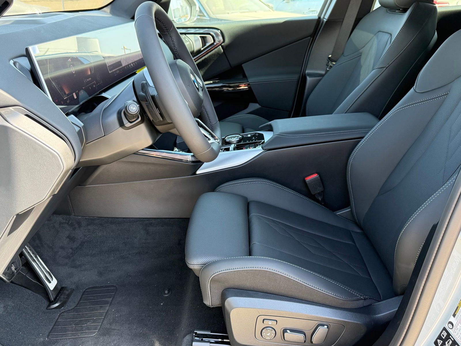 New 2026 Gray BMW 30 xDrive image 21