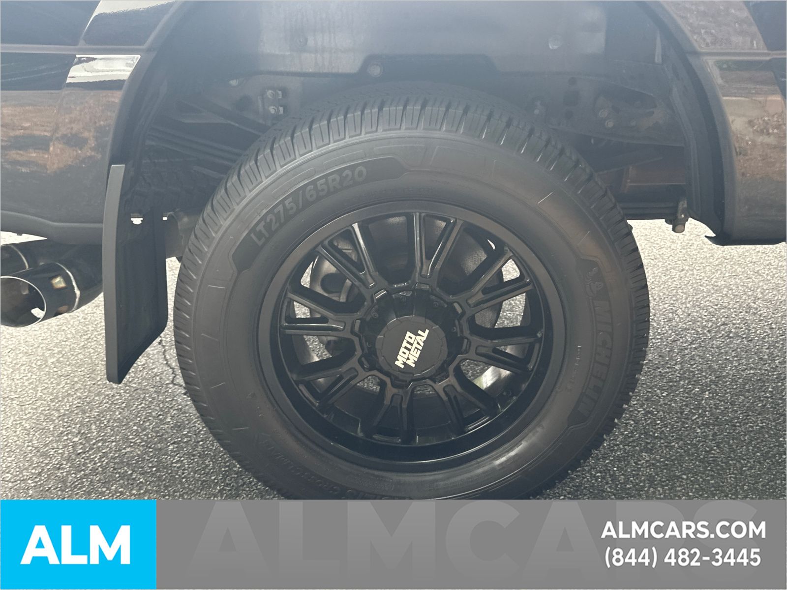 Used 2024 Black Ford Platinum image 20