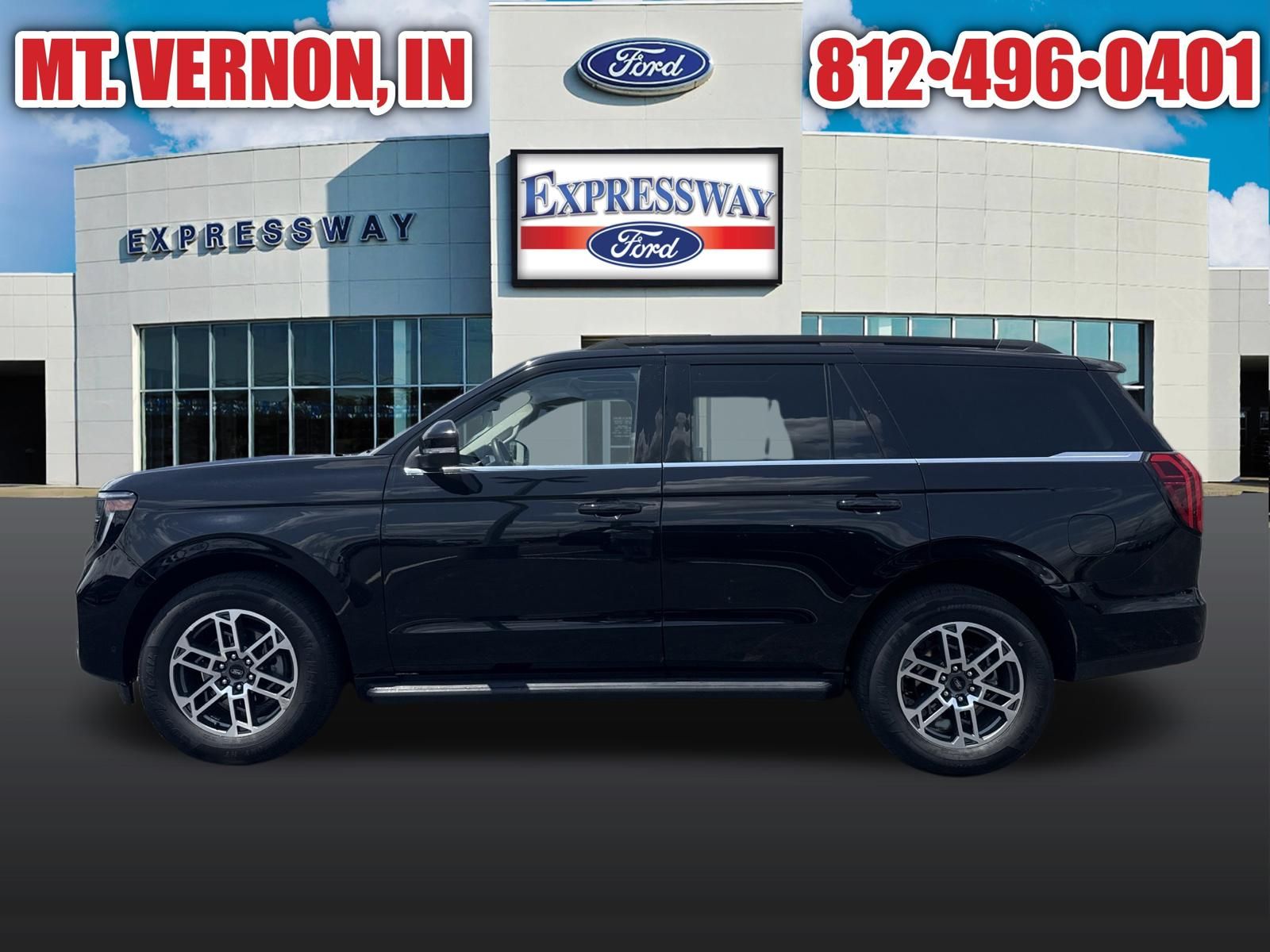 2025 Ford Expedition image 14